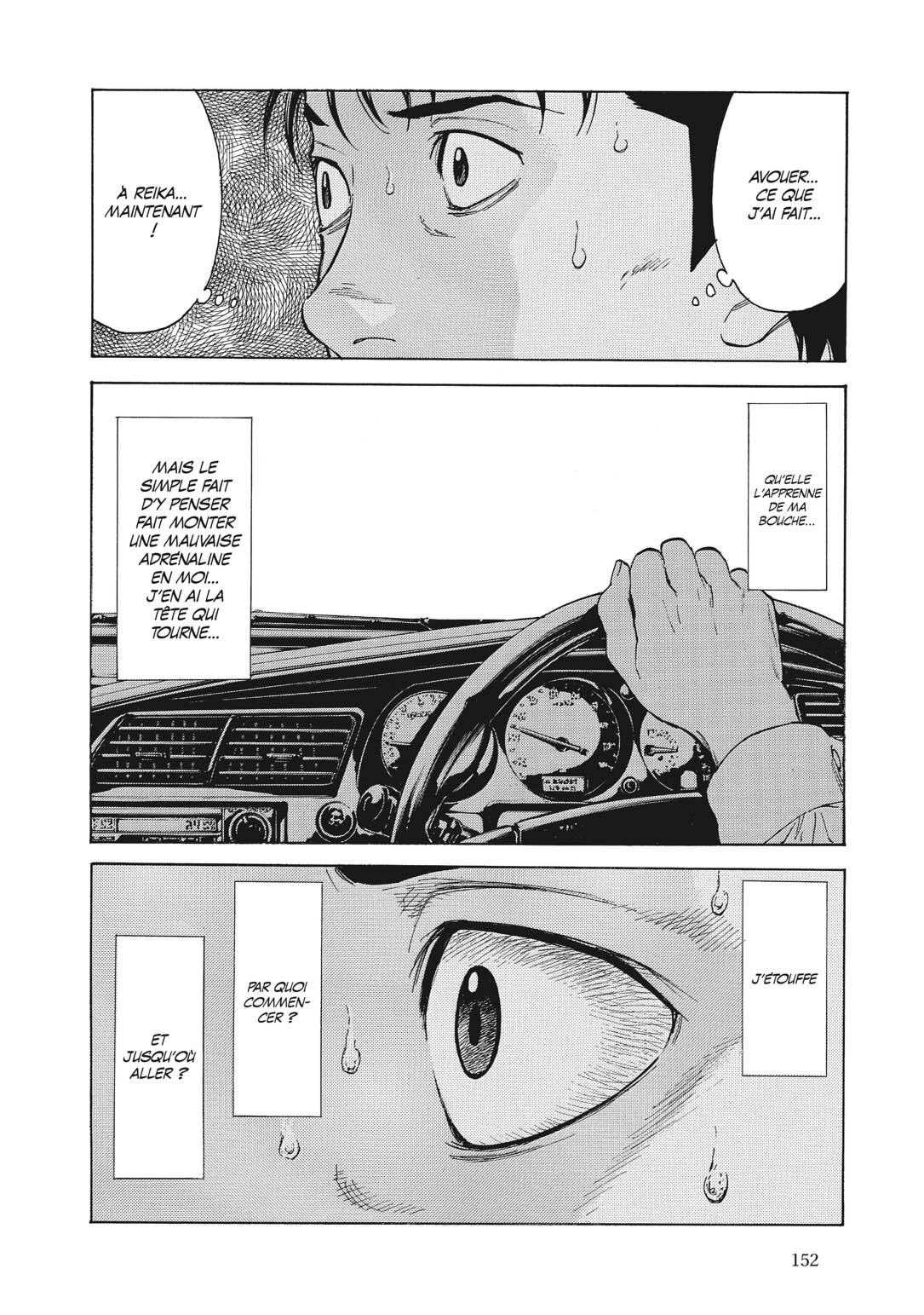 Read My Home Hero FR Manga Online