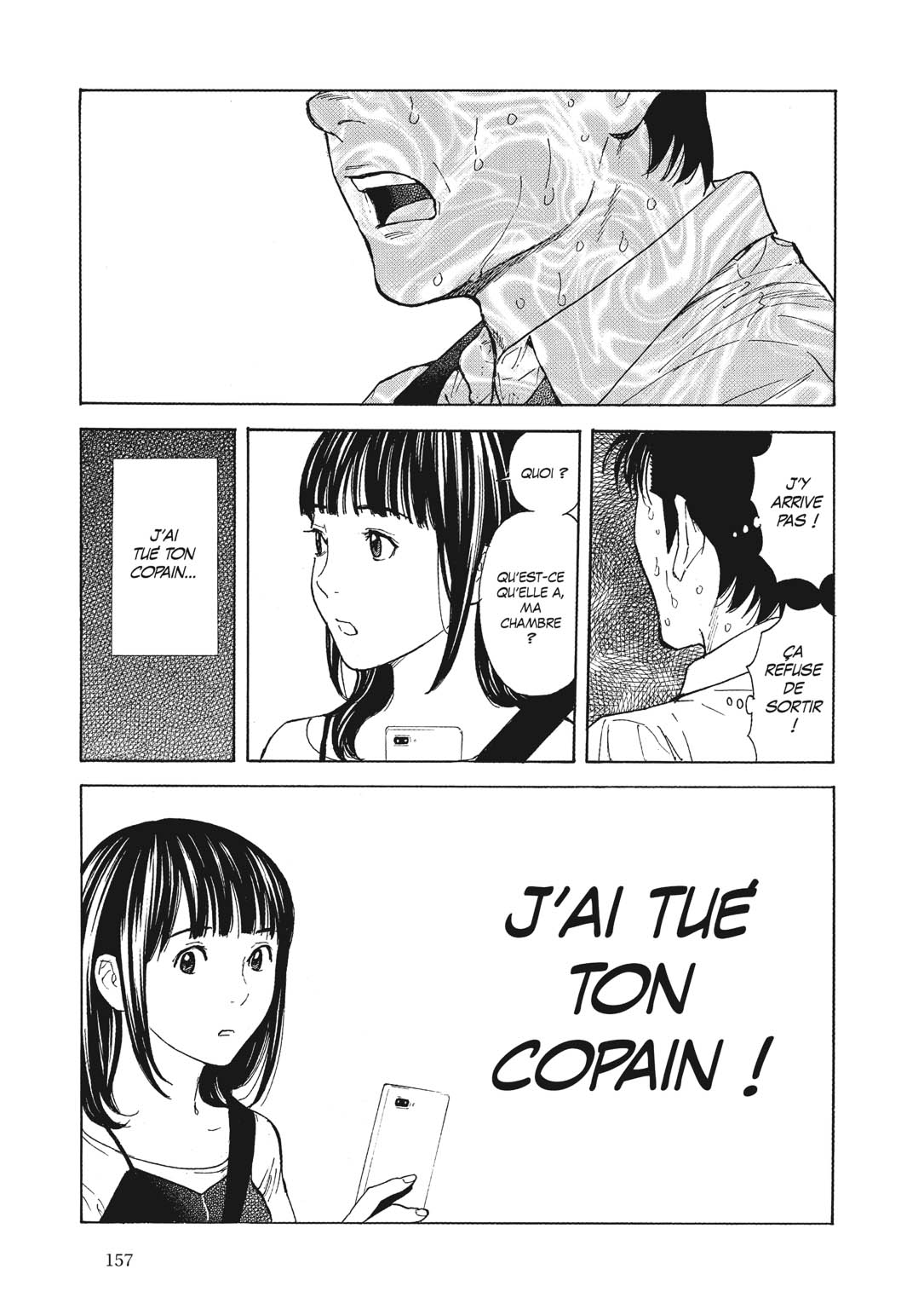 Read My Home Hero FR Manga Online