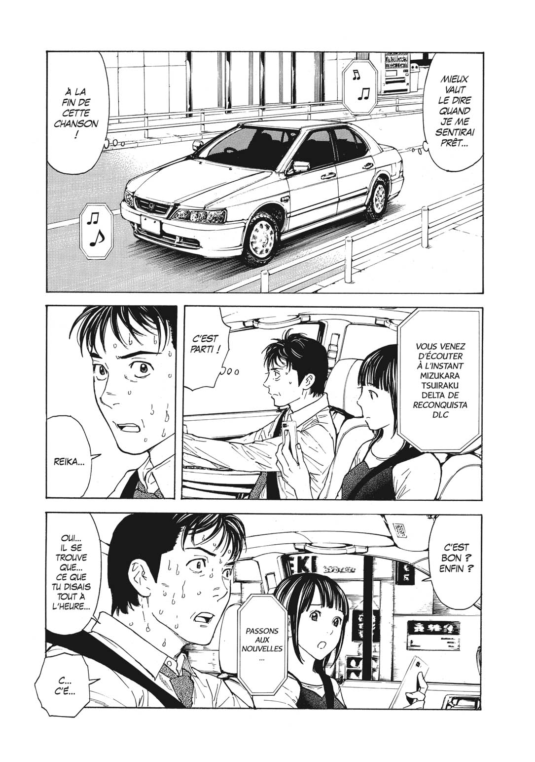 Read My Home Hero FR Manga Online