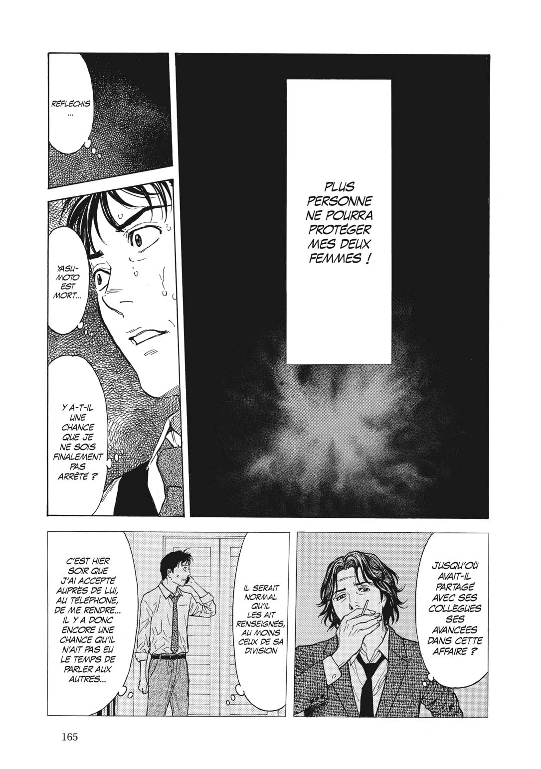 Read My Home Hero FR Manga Online