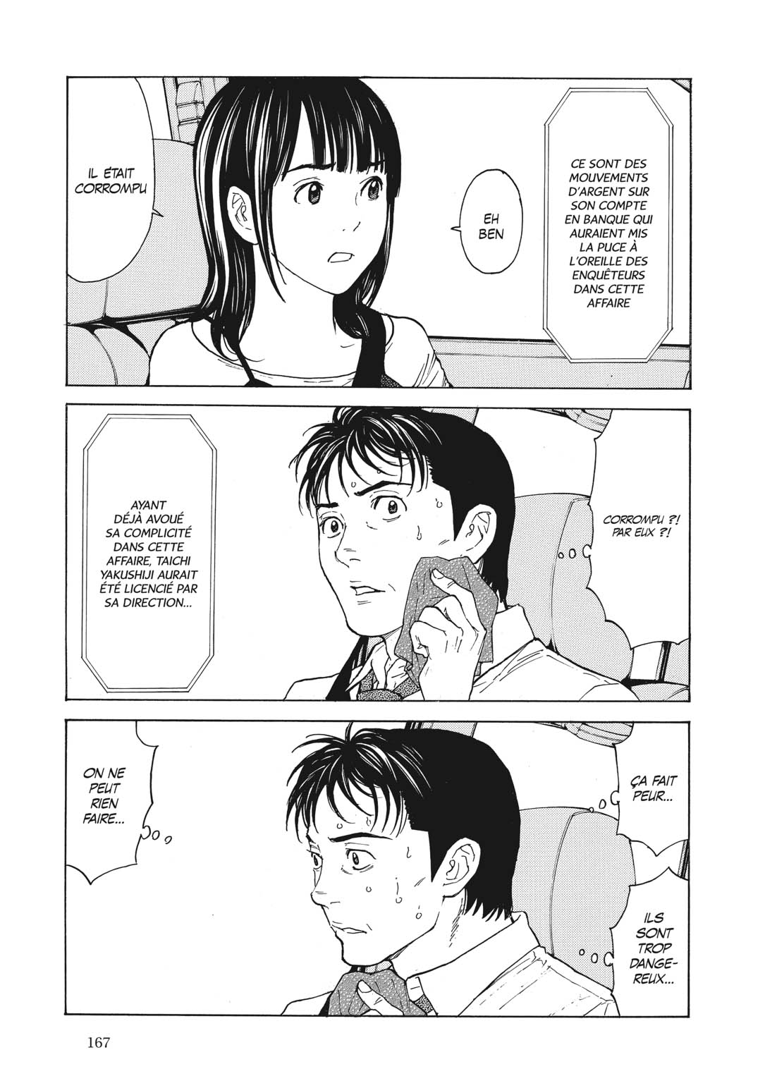 Read My Home Hero FR Manga Online