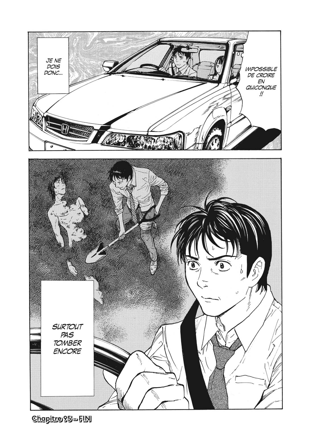 Read My Home Hero FR Manga Online