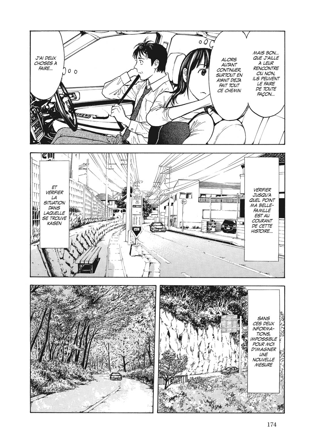 Read My Home Hero FR Manga Online