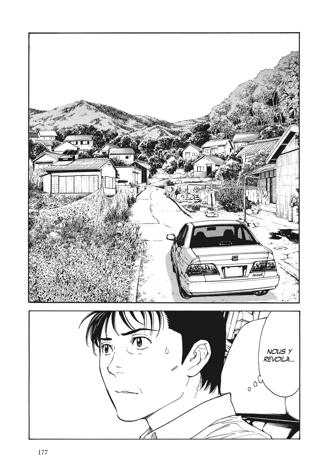 Read My Home Hero FR Manga Online