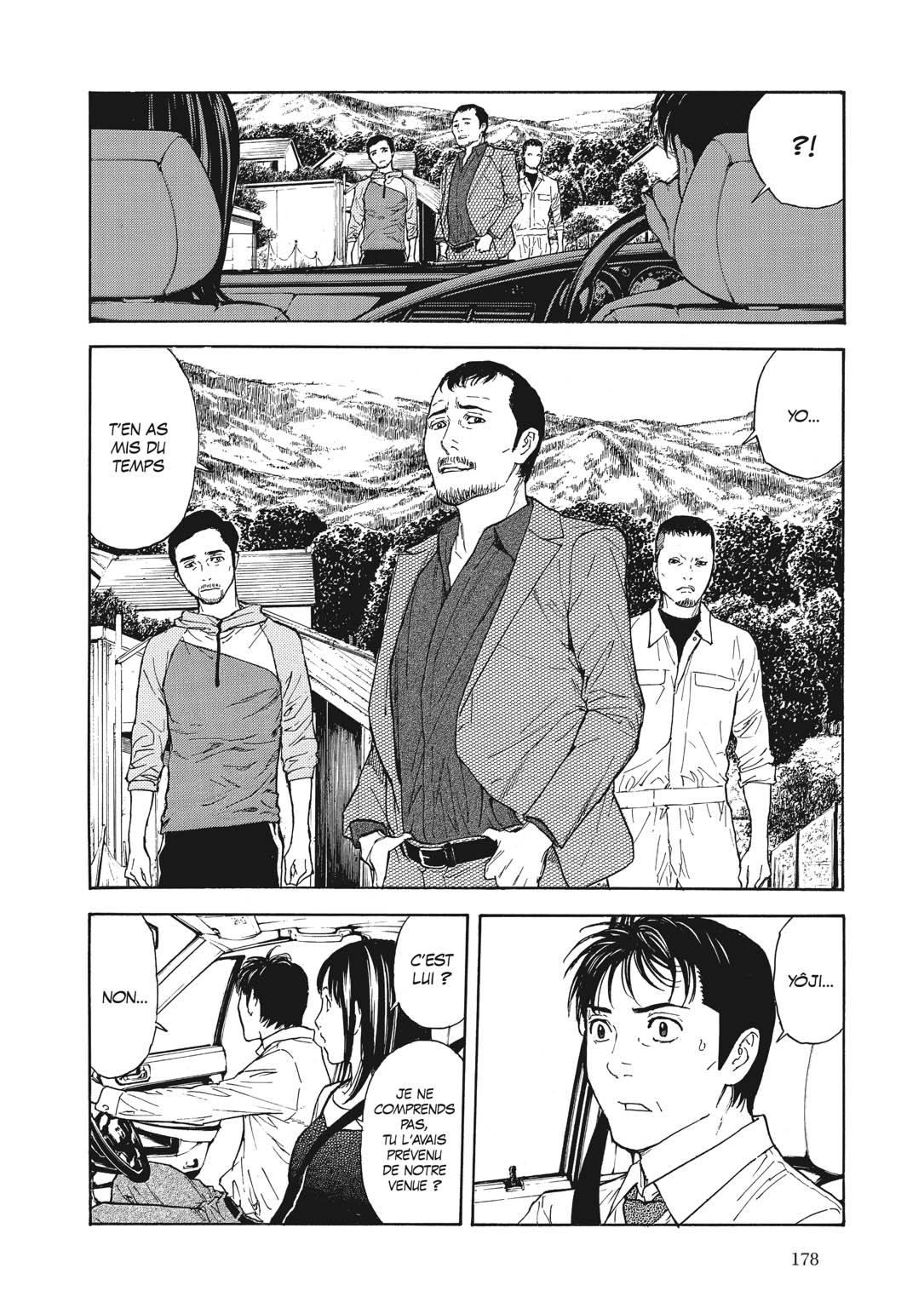 Read My Home Hero FR Manga Online