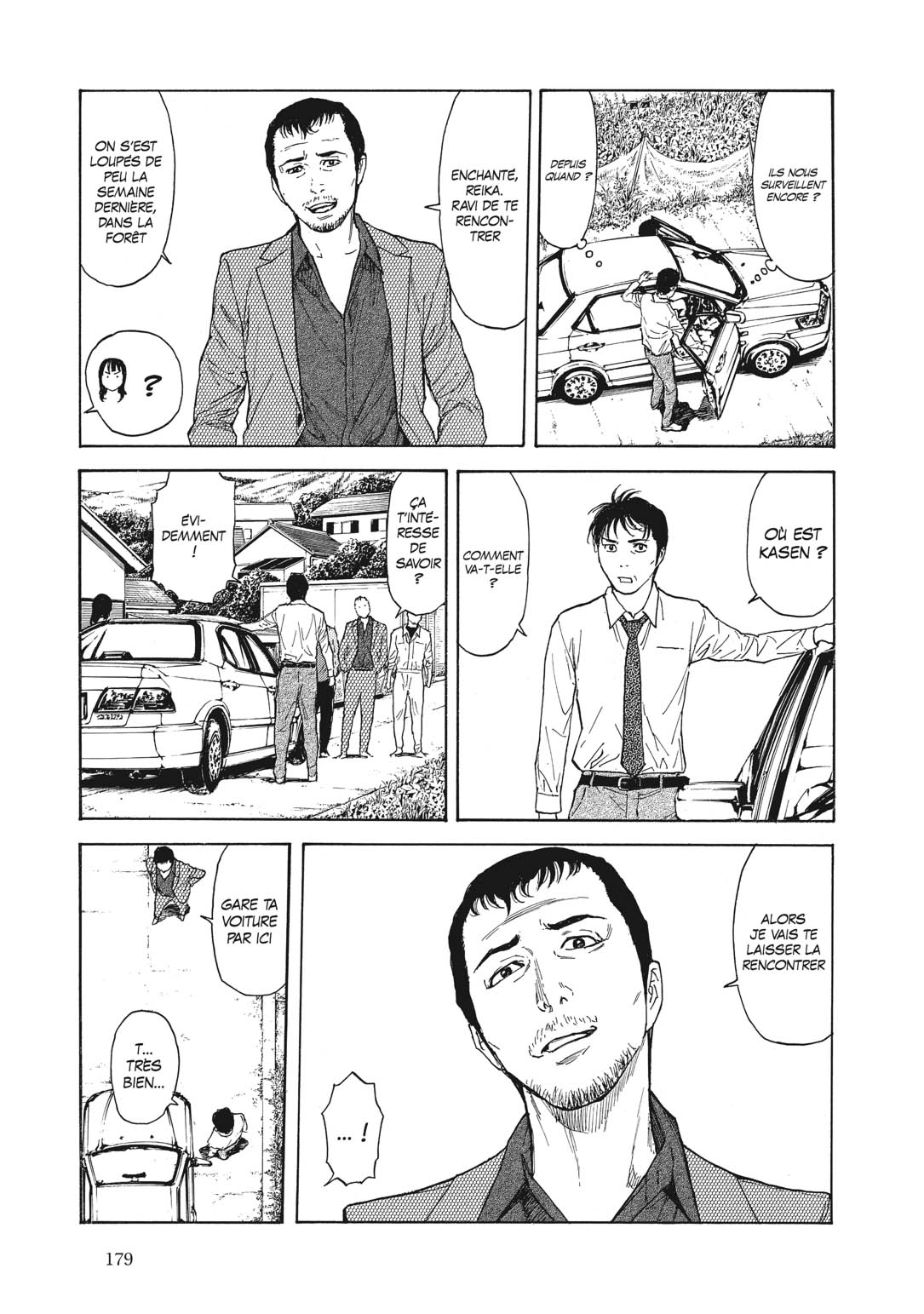 Read My Home Hero FR Manga Online