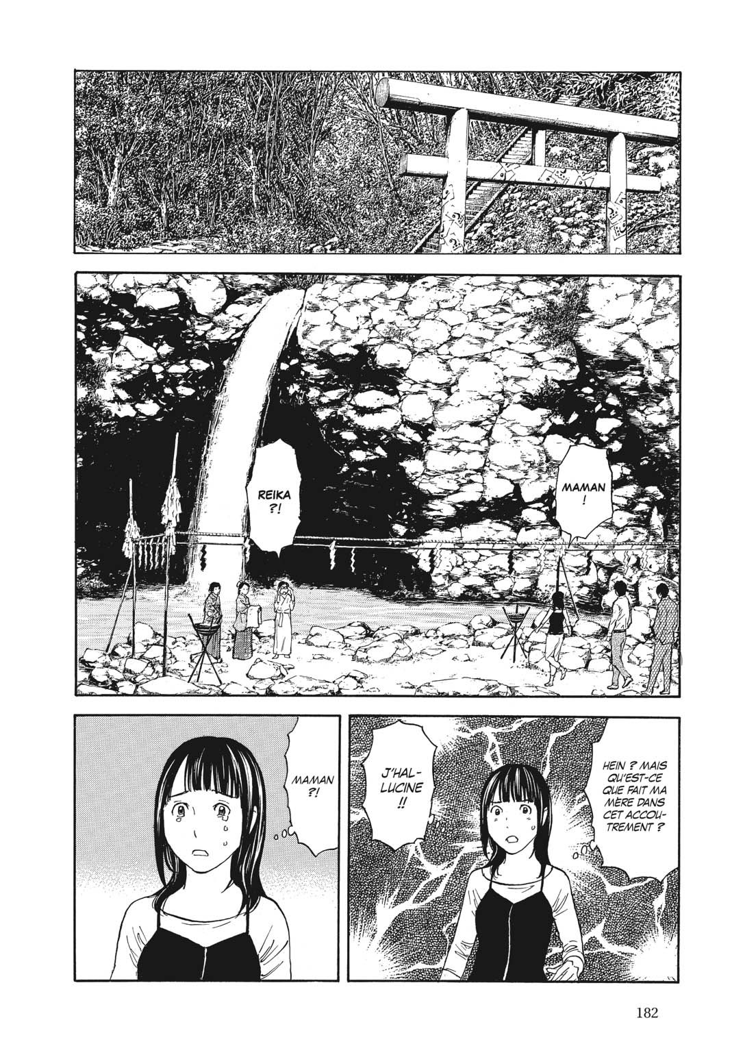 Read My Home Hero FR Manga Online