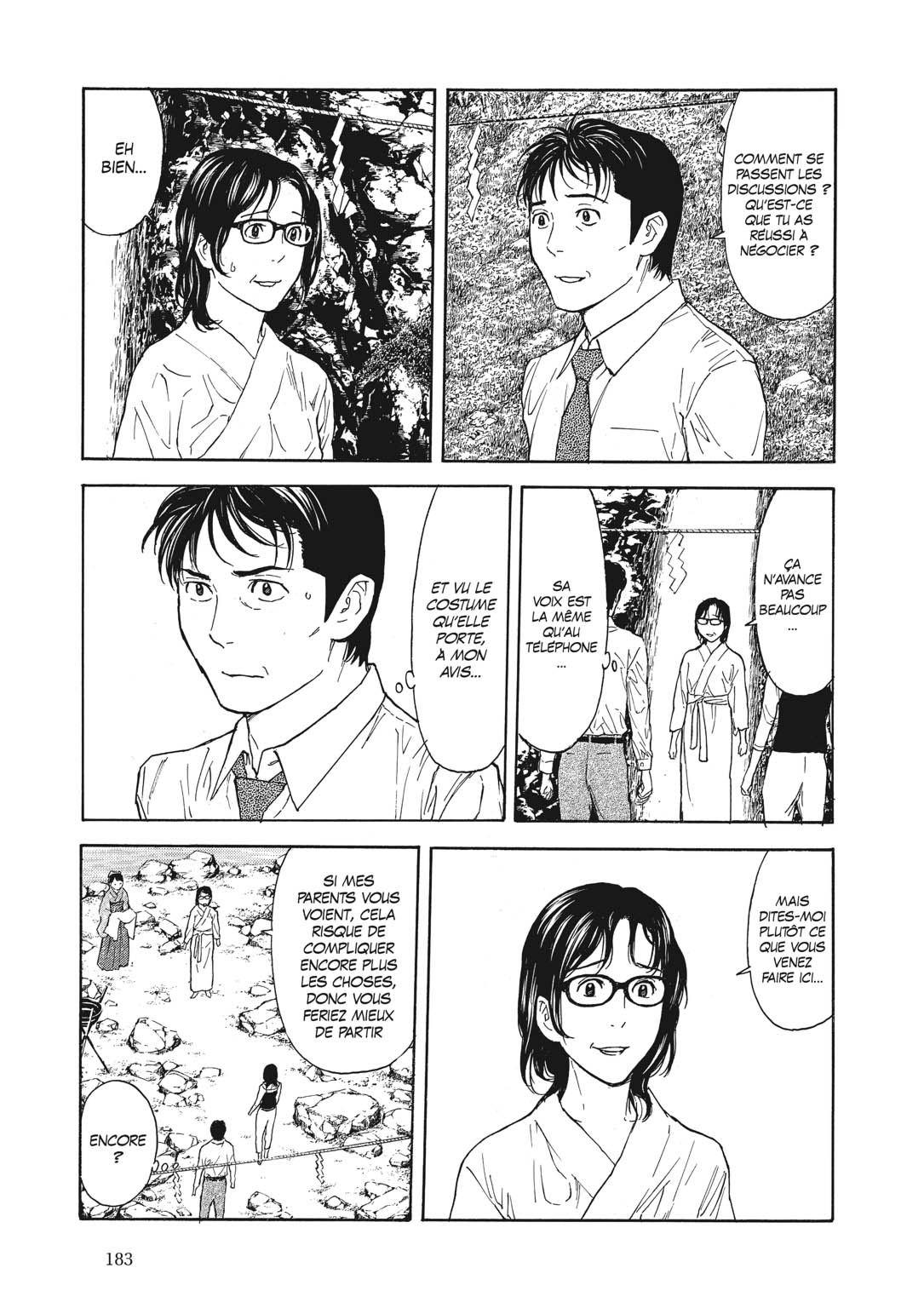 Read My Home Hero FR Manga Online