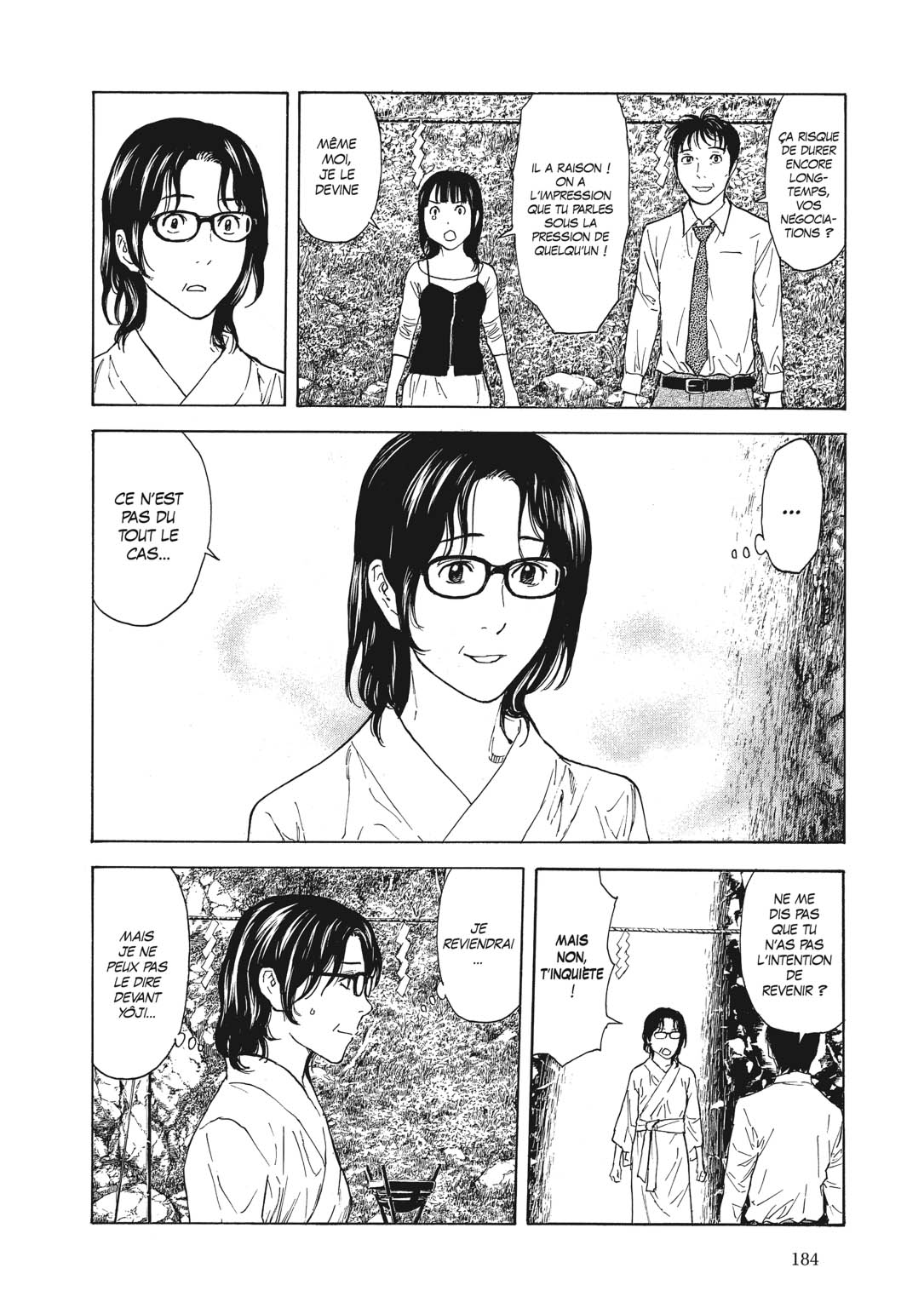 Read My Home Hero FR Manga Online