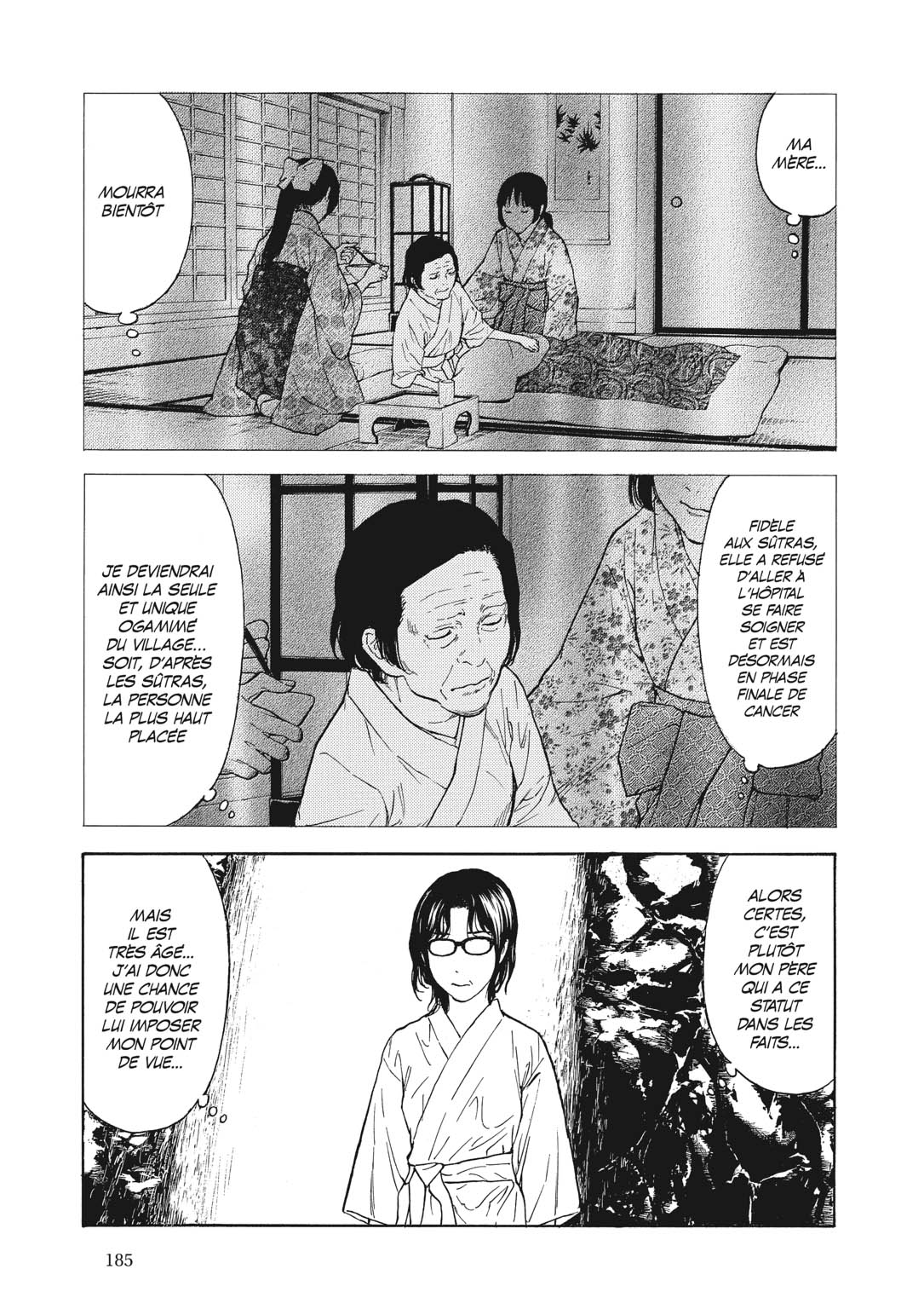 Read My Home Hero FR Manga Online