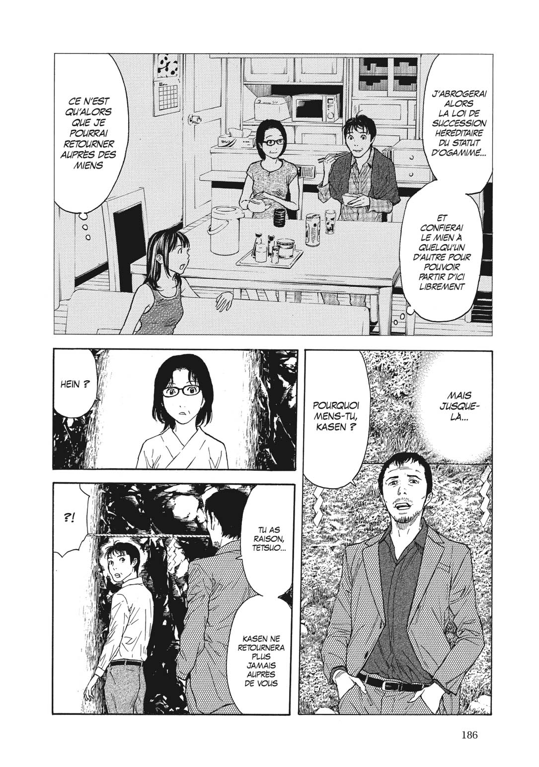 Read My Home Hero FR Manga Online