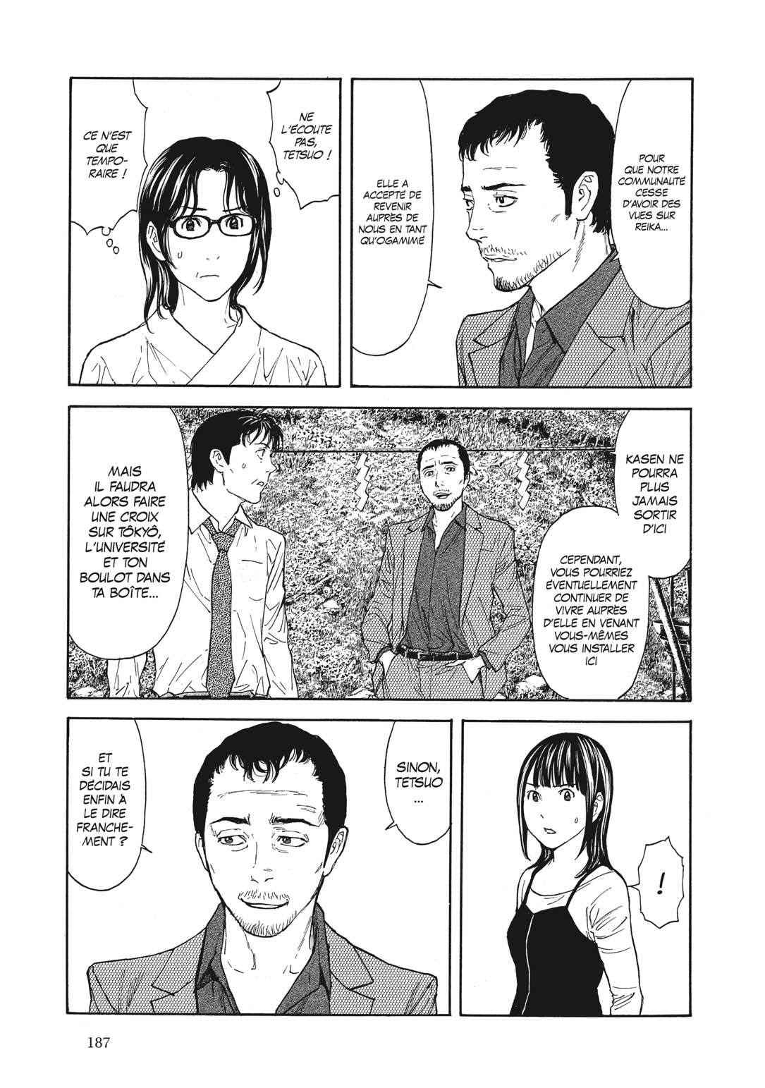 Read My Home Hero FR Manga Online