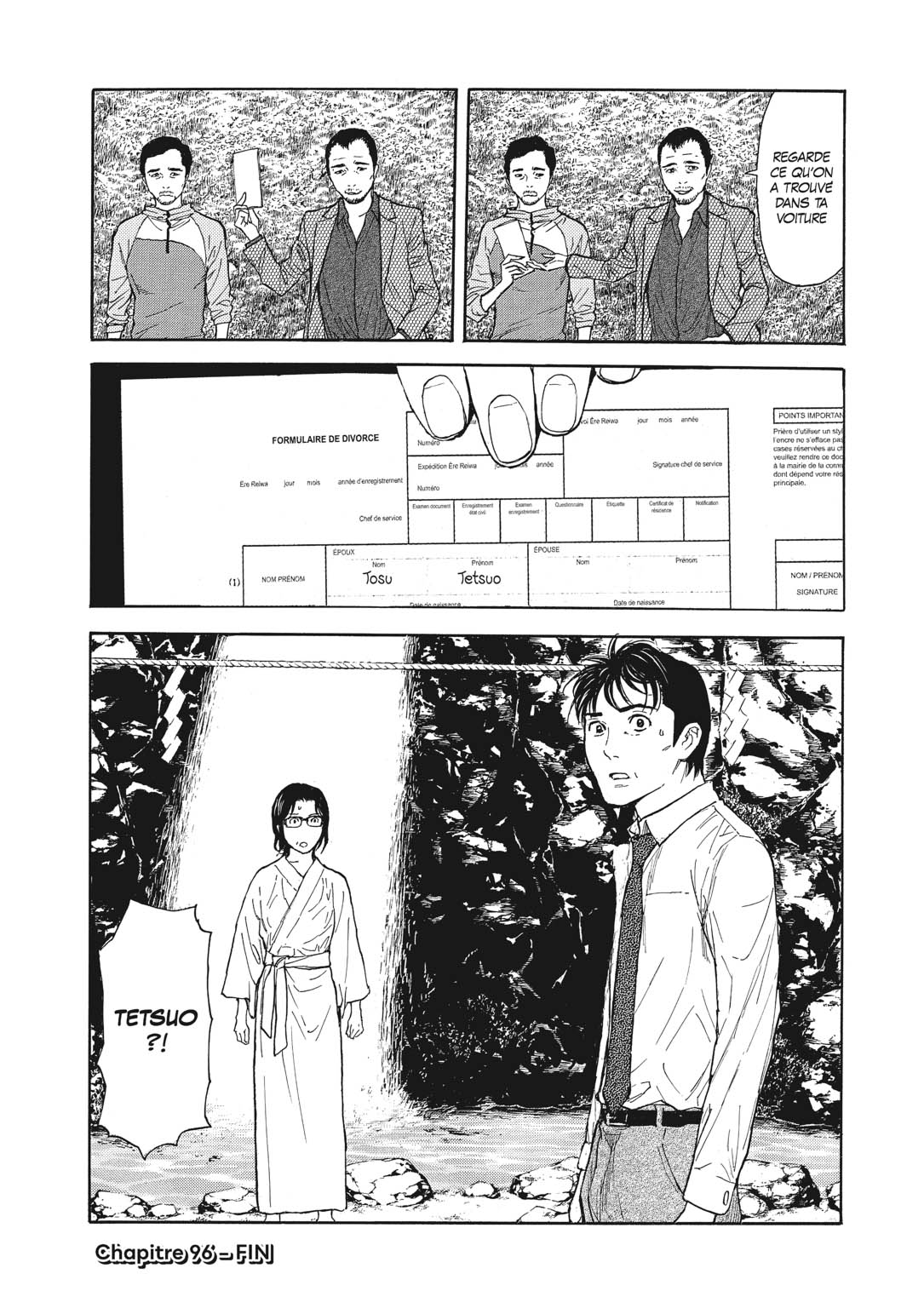 Read My Home Hero FR Manga Online