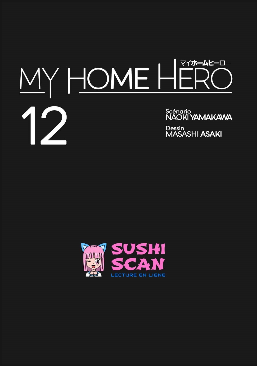 Read My Home Hero FR Manga Online