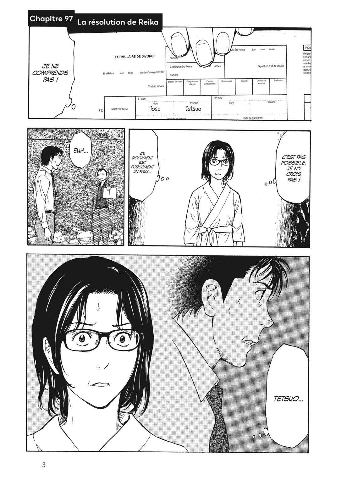 Read My Home Hero FR Manga Online