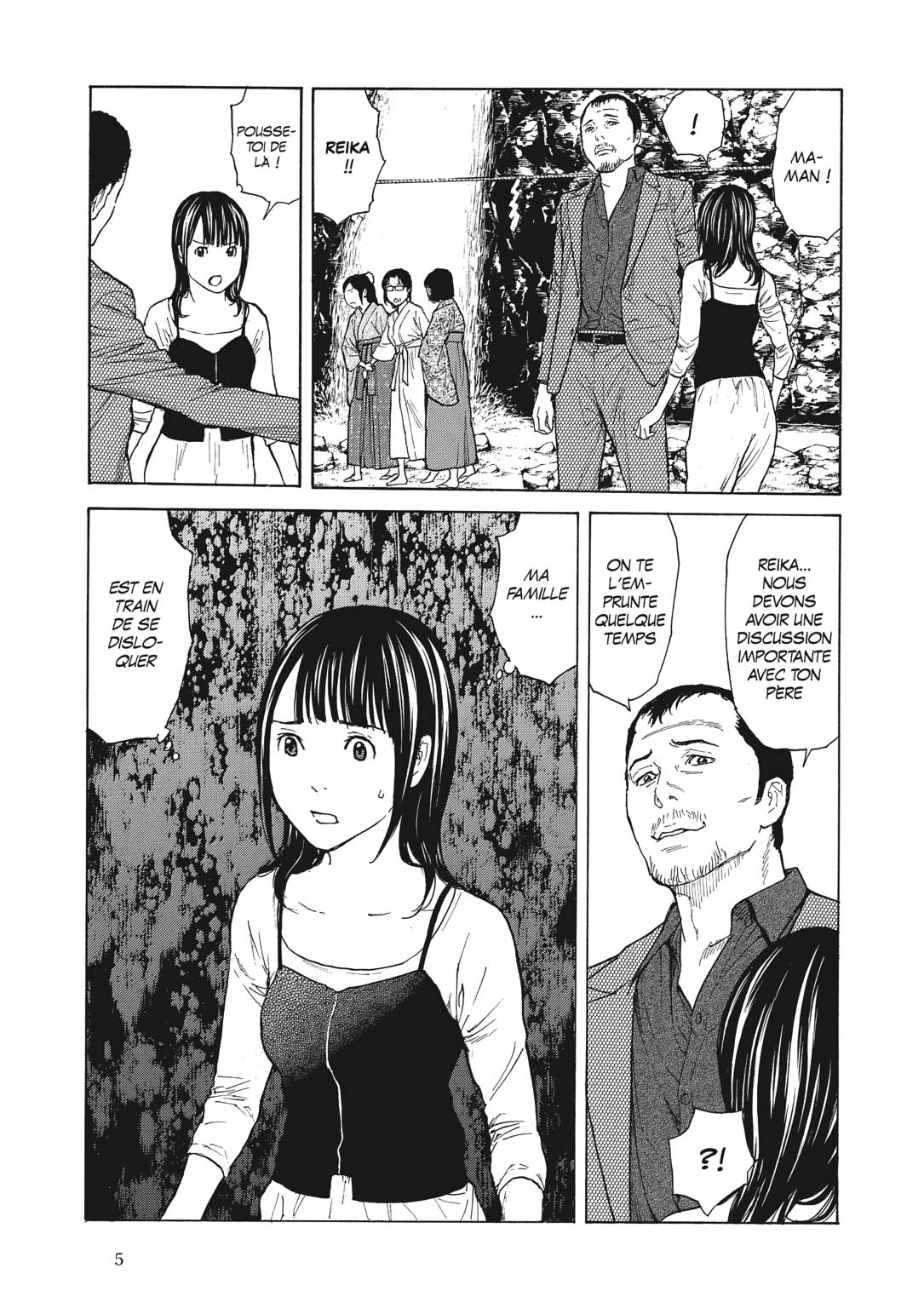 Read My Home Hero FR Manga Online