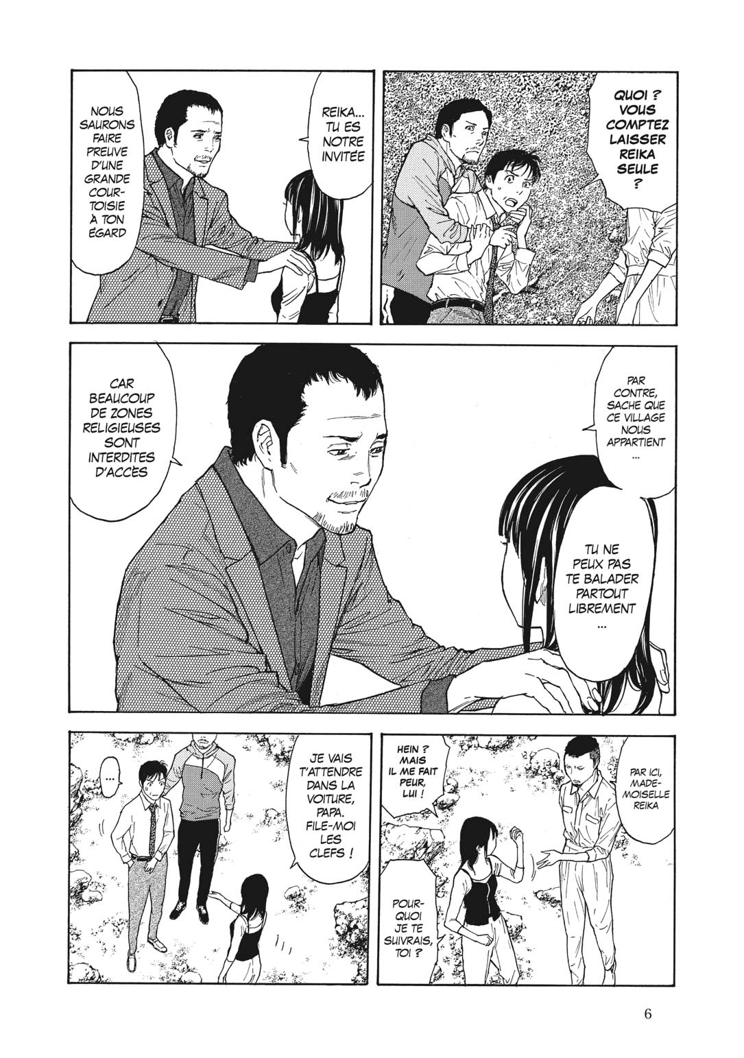 Read My Home Hero FR Manga Online