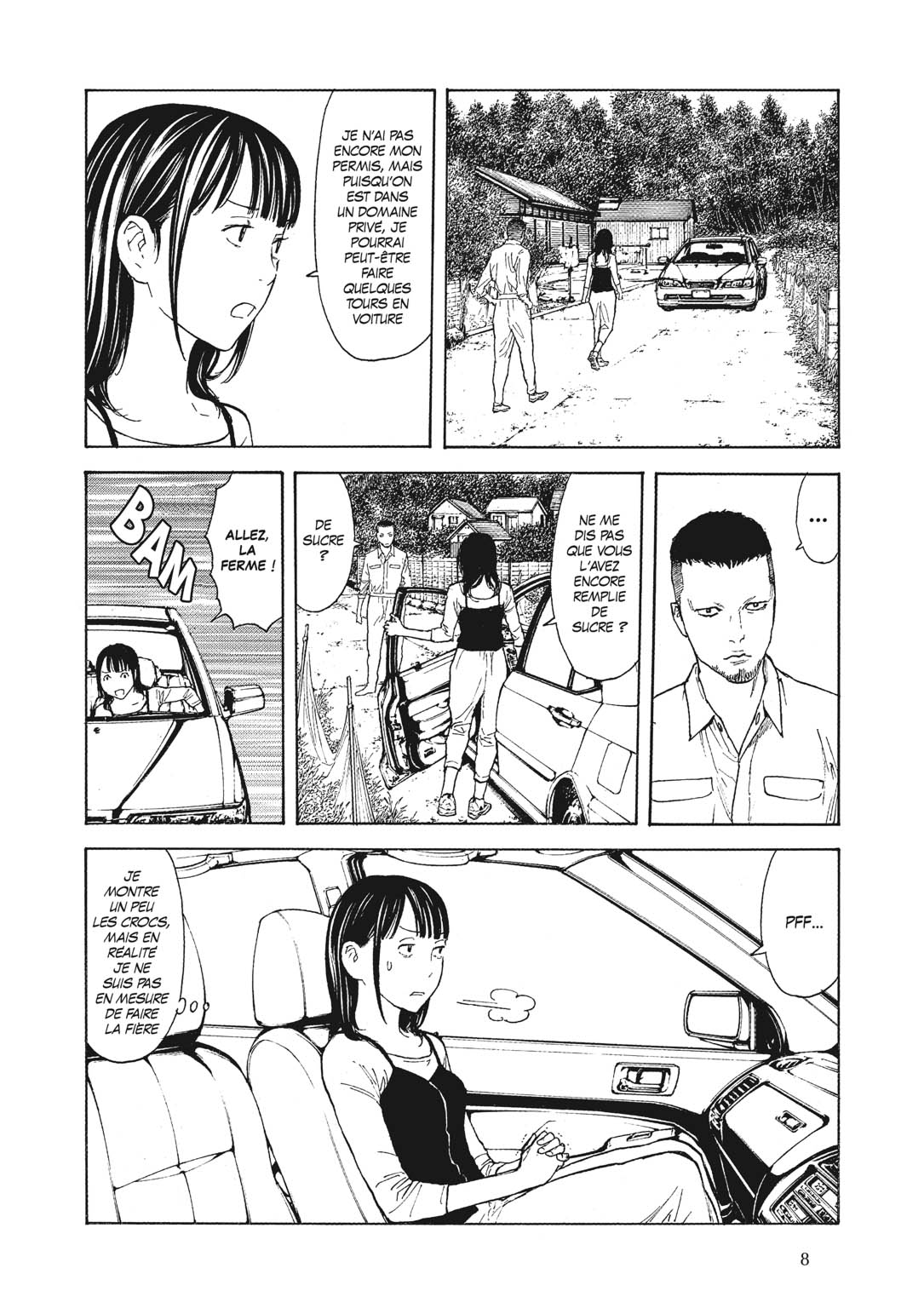 Read My Home Hero FR Manga Online