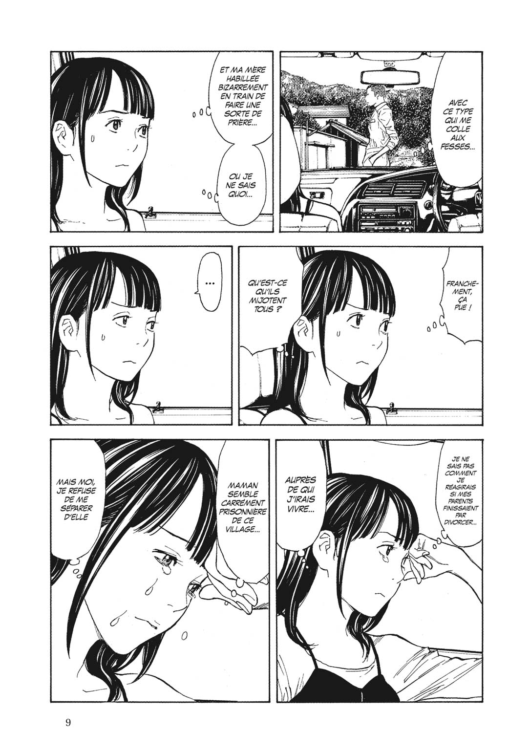 Read My Home Hero FR Manga Online