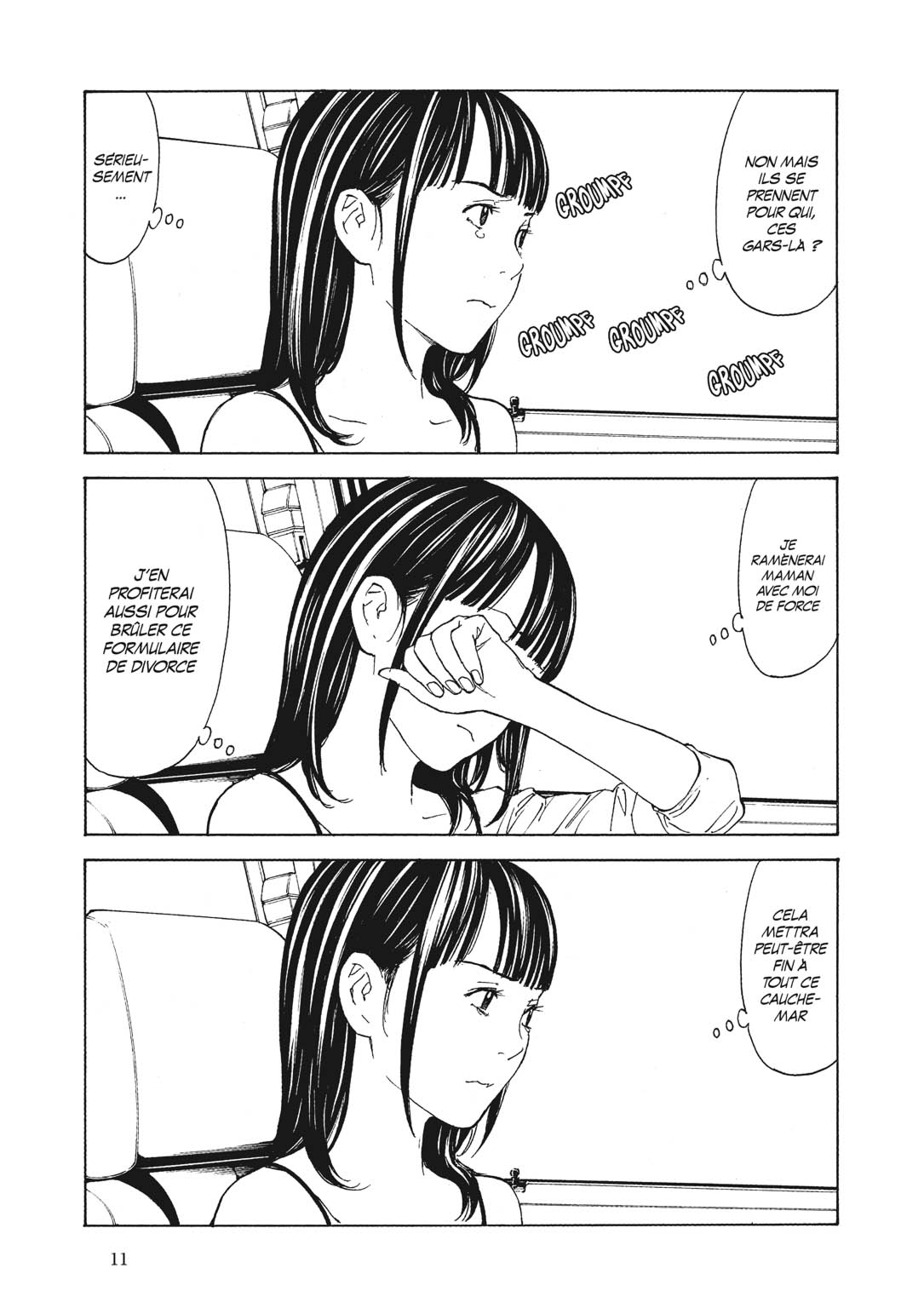 Read My Home Hero FR Manga Online