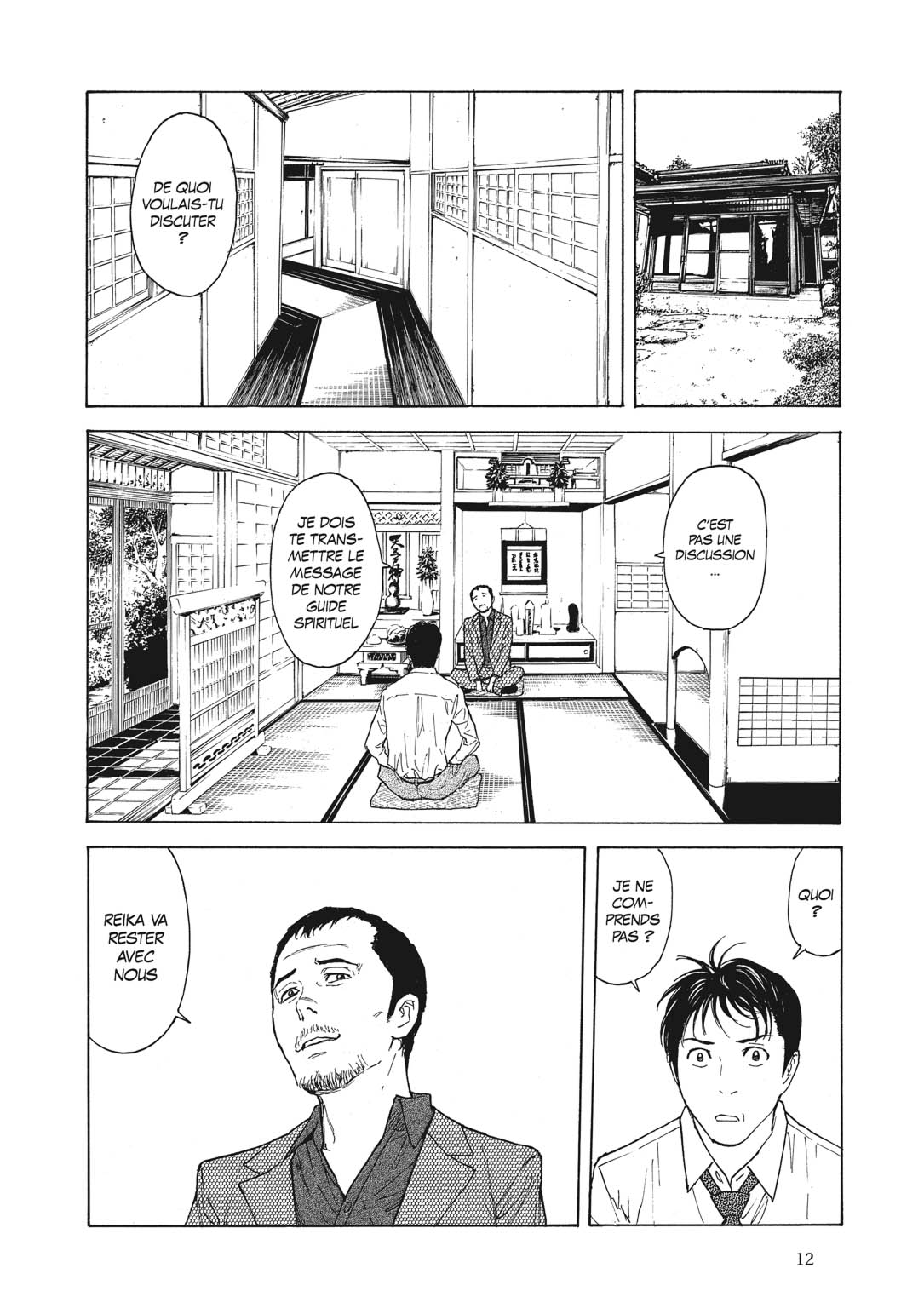 Read My Home Hero FR Manga Online