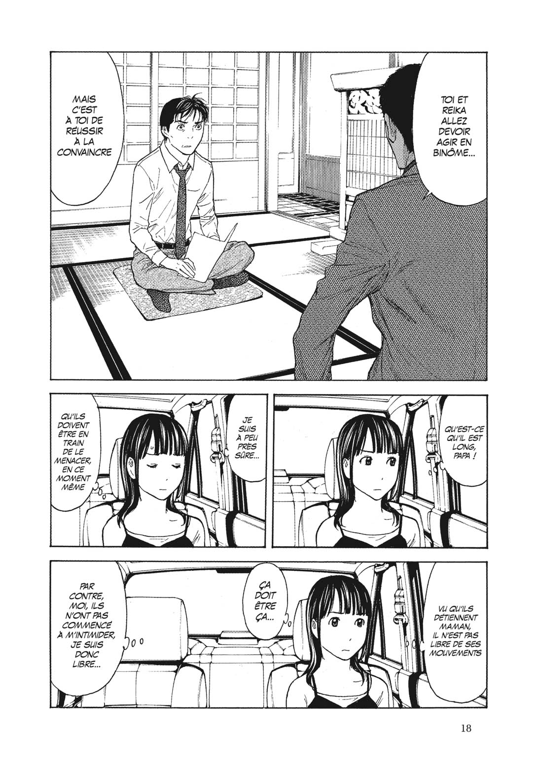 Read My Home Hero FR Manga Online