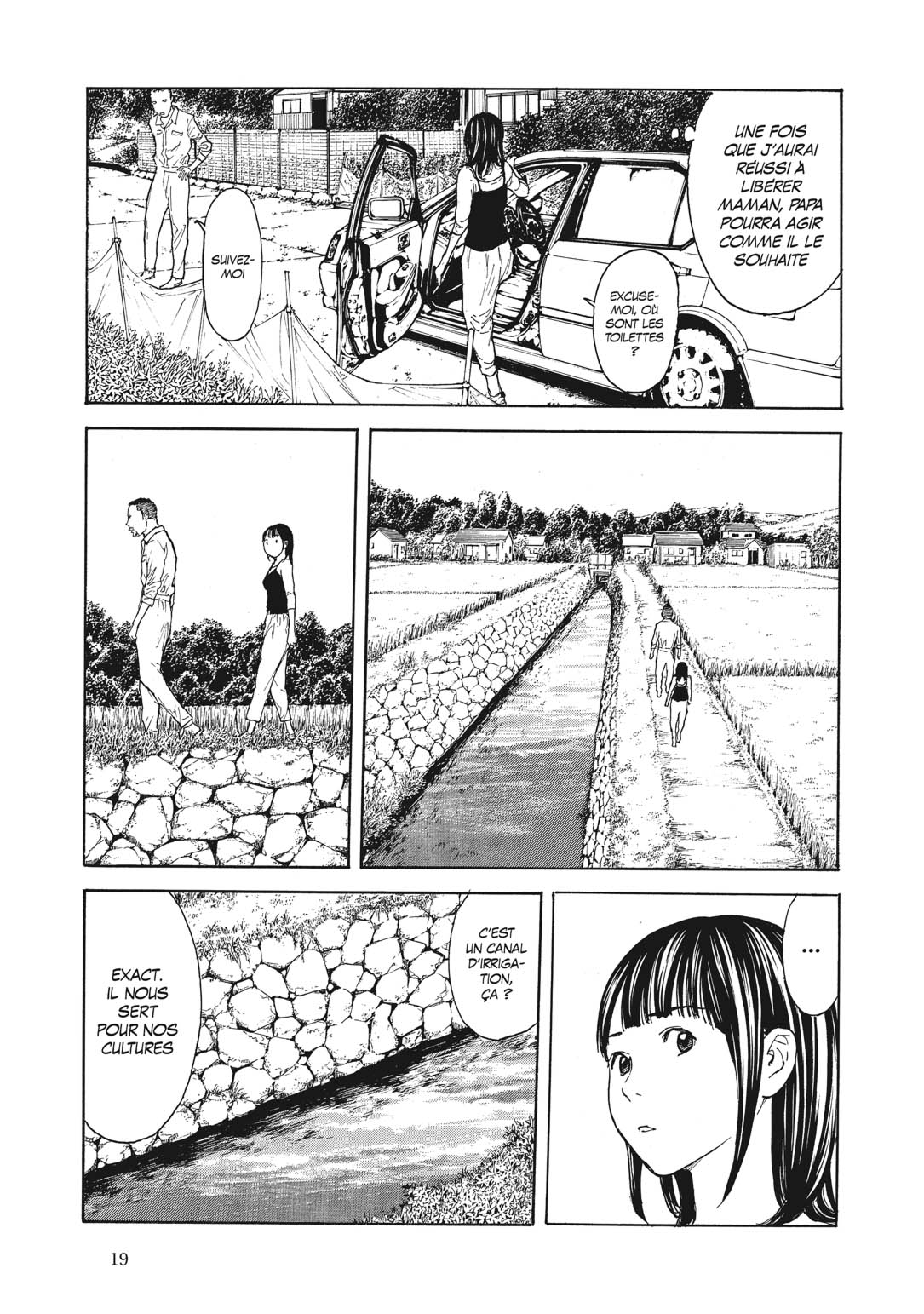 Read My Home Hero FR Manga Online