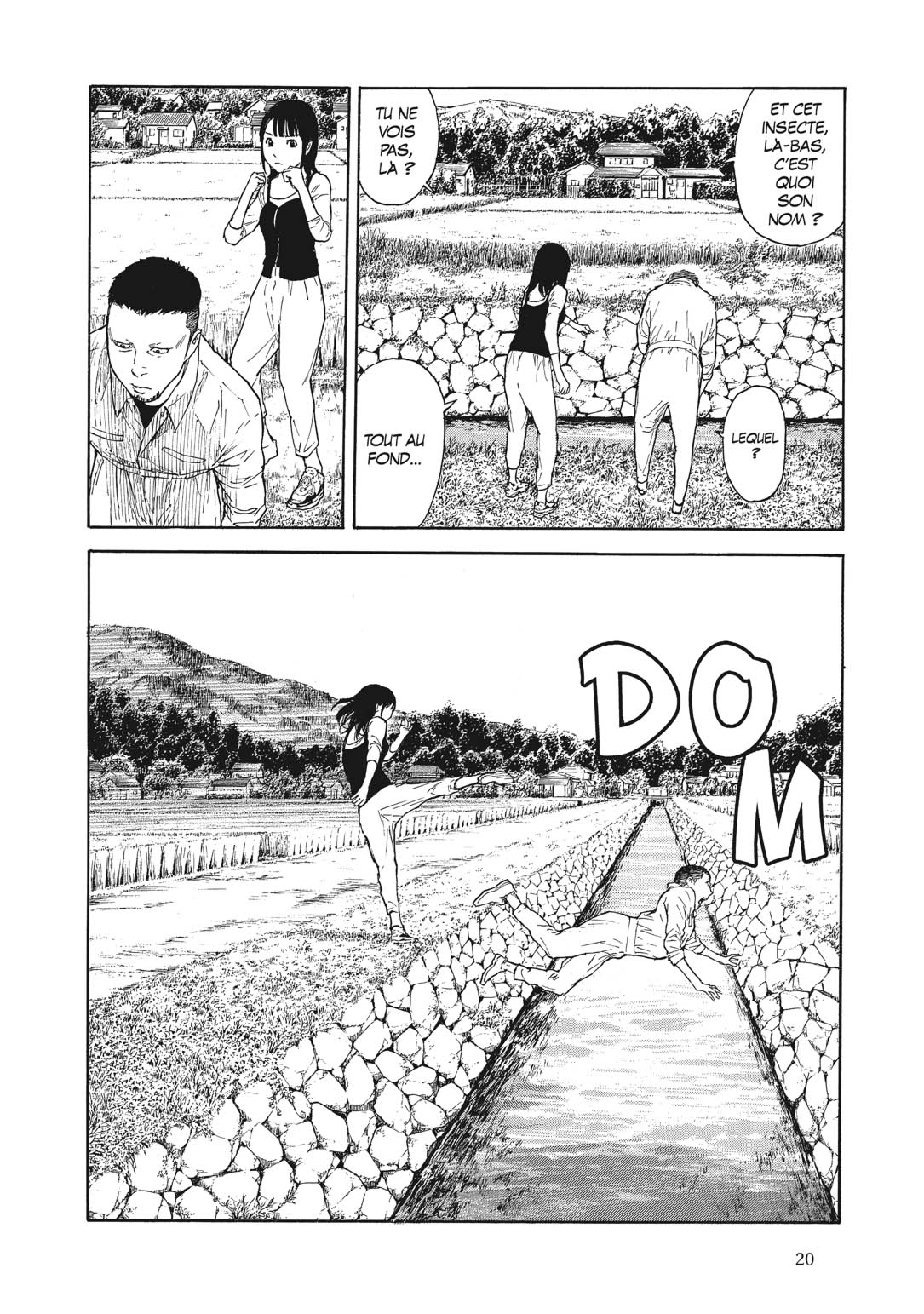 Read My Home Hero FR Manga Online