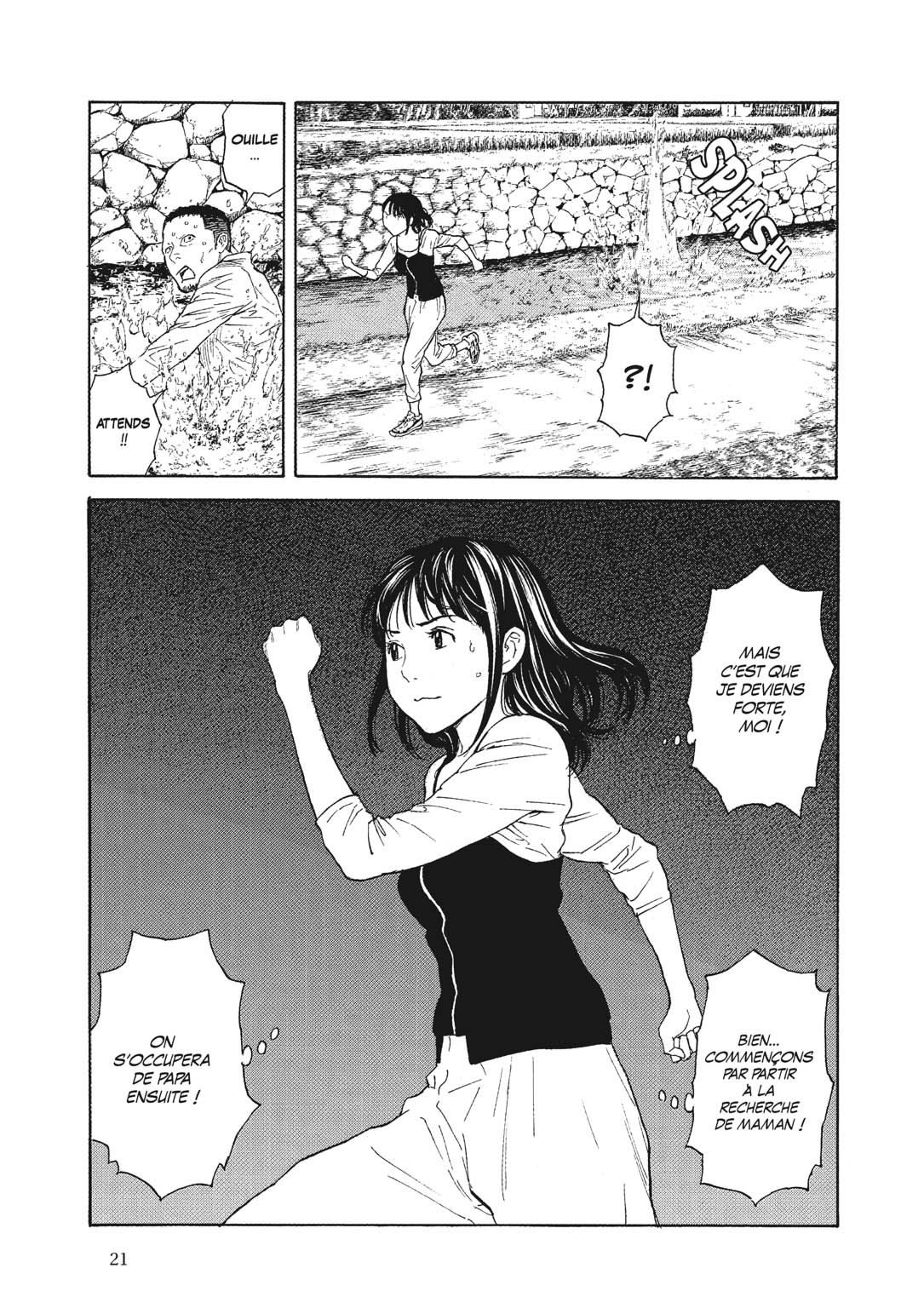 Read My Home Hero FR Manga Online