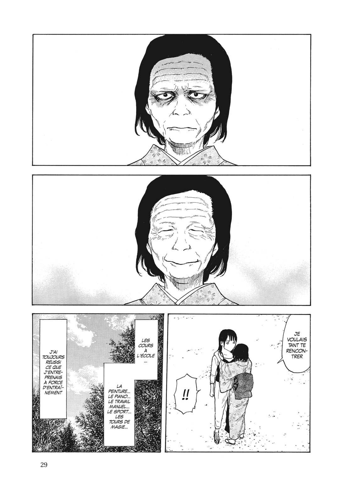 Read My Home Hero FR Manga Online