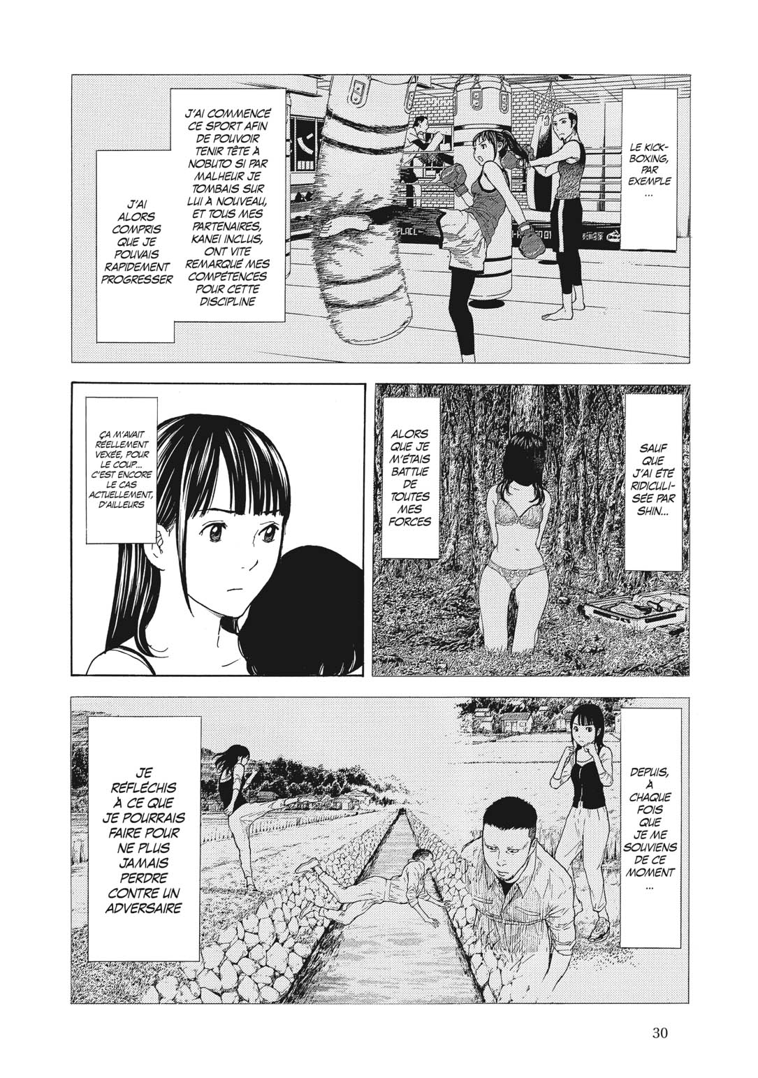 Read My Home Hero FR Manga Online