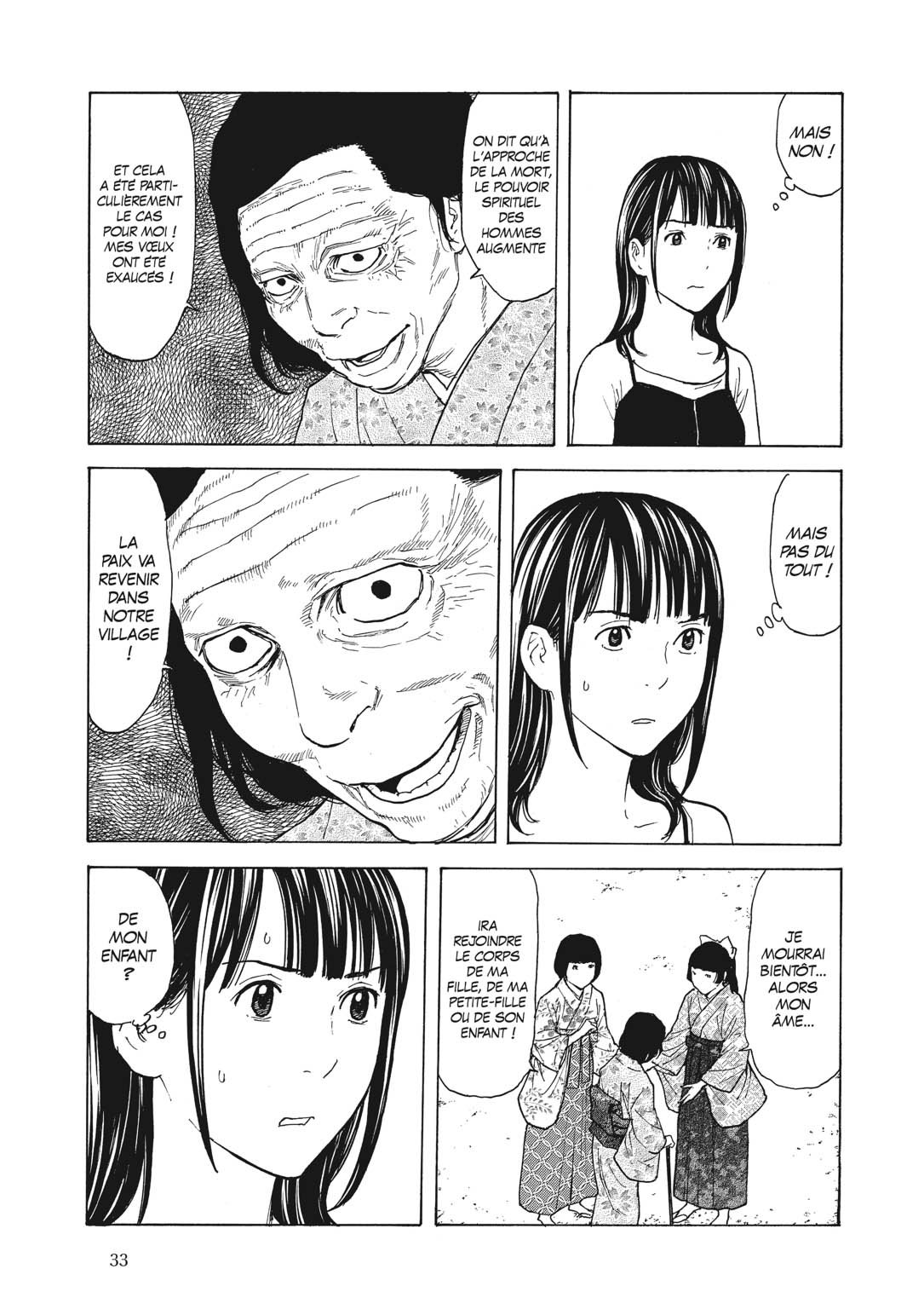 Read My Home Hero FR Manga Online