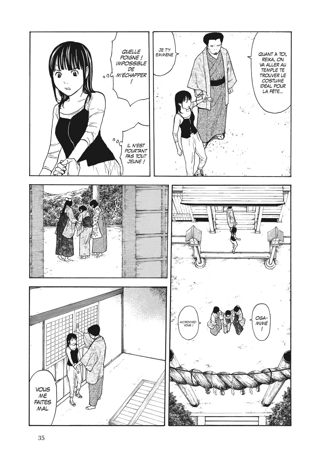 Read My Home Hero FR Manga Online