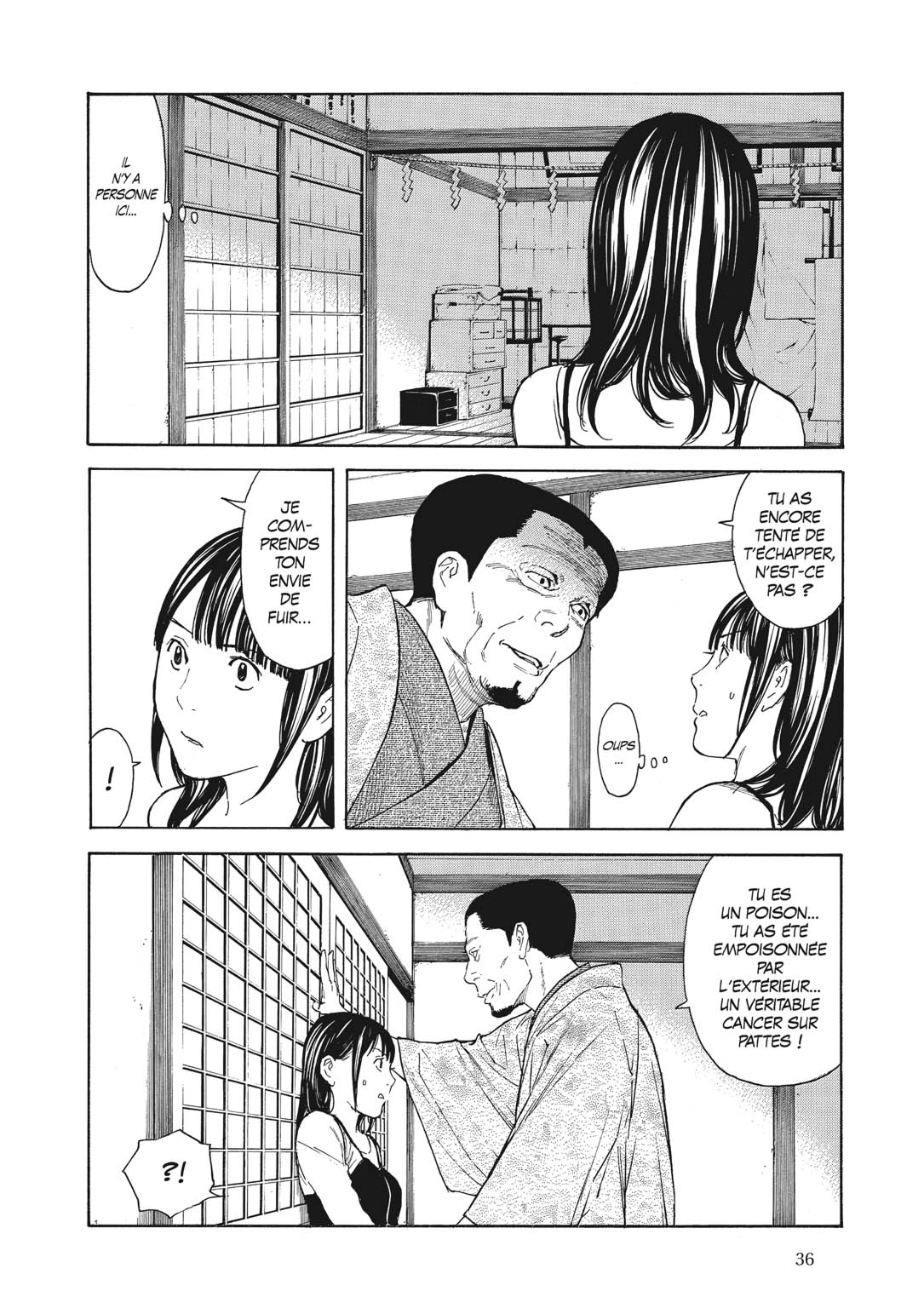 Read My Home Hero FR Manga Online