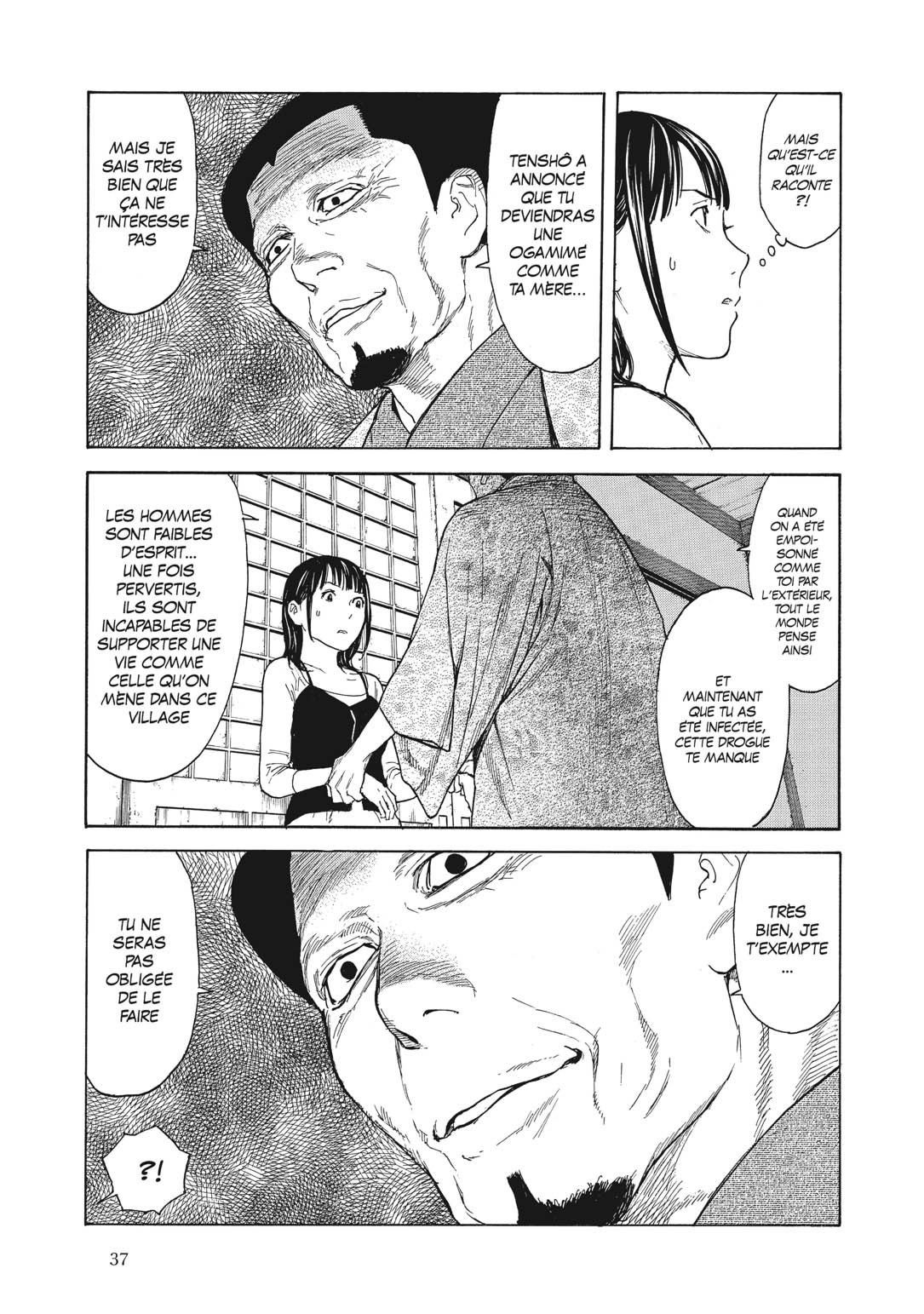 Read My Home Hero FR Manga Online