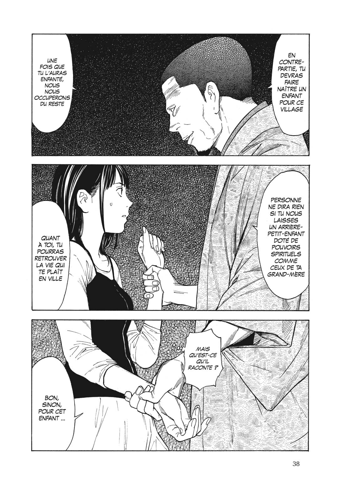 Read My Home Hero FR Manga Online