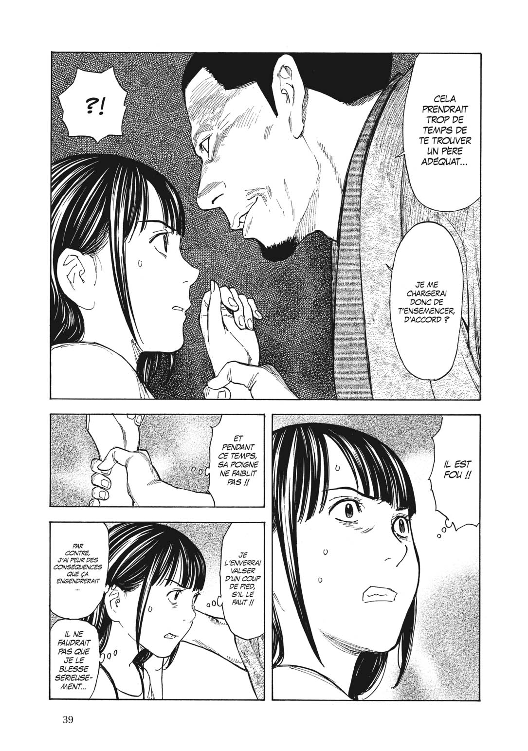 Read My Home Hero FR Manga Online