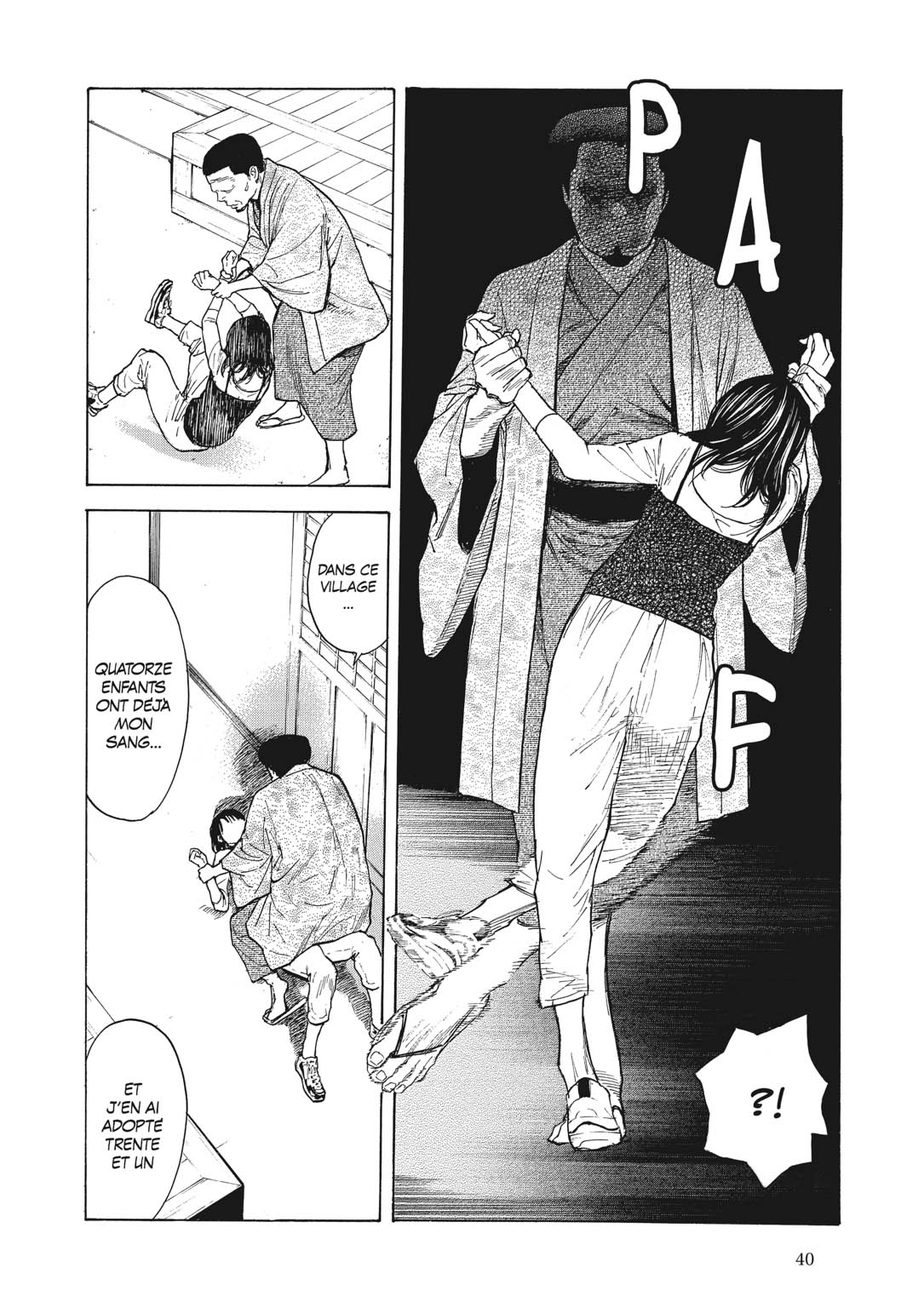 Read My Home Hero FR Manga Online