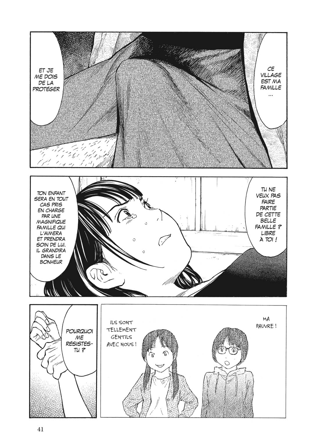 Read My Home Hero FR Manga Online