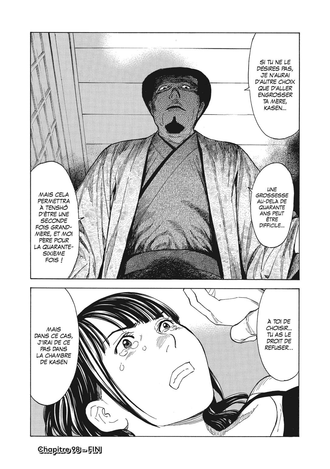 Read My Home Hero FR Manga Online