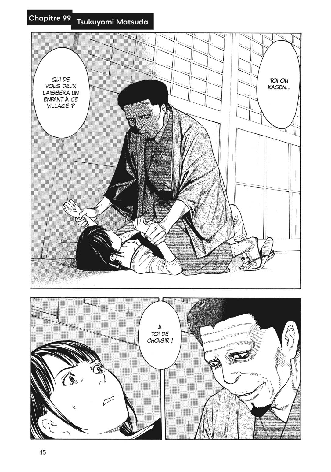 Read My Home Hero FR Manga Online