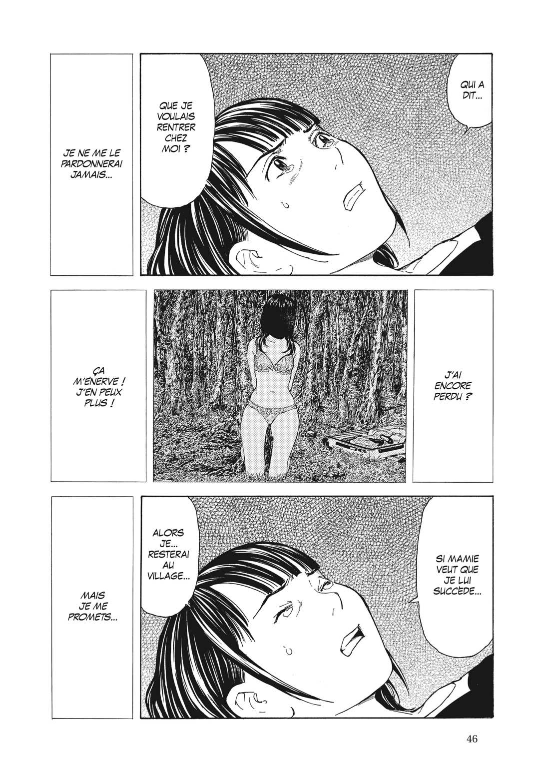 Read My Home Hero FR Manga Online