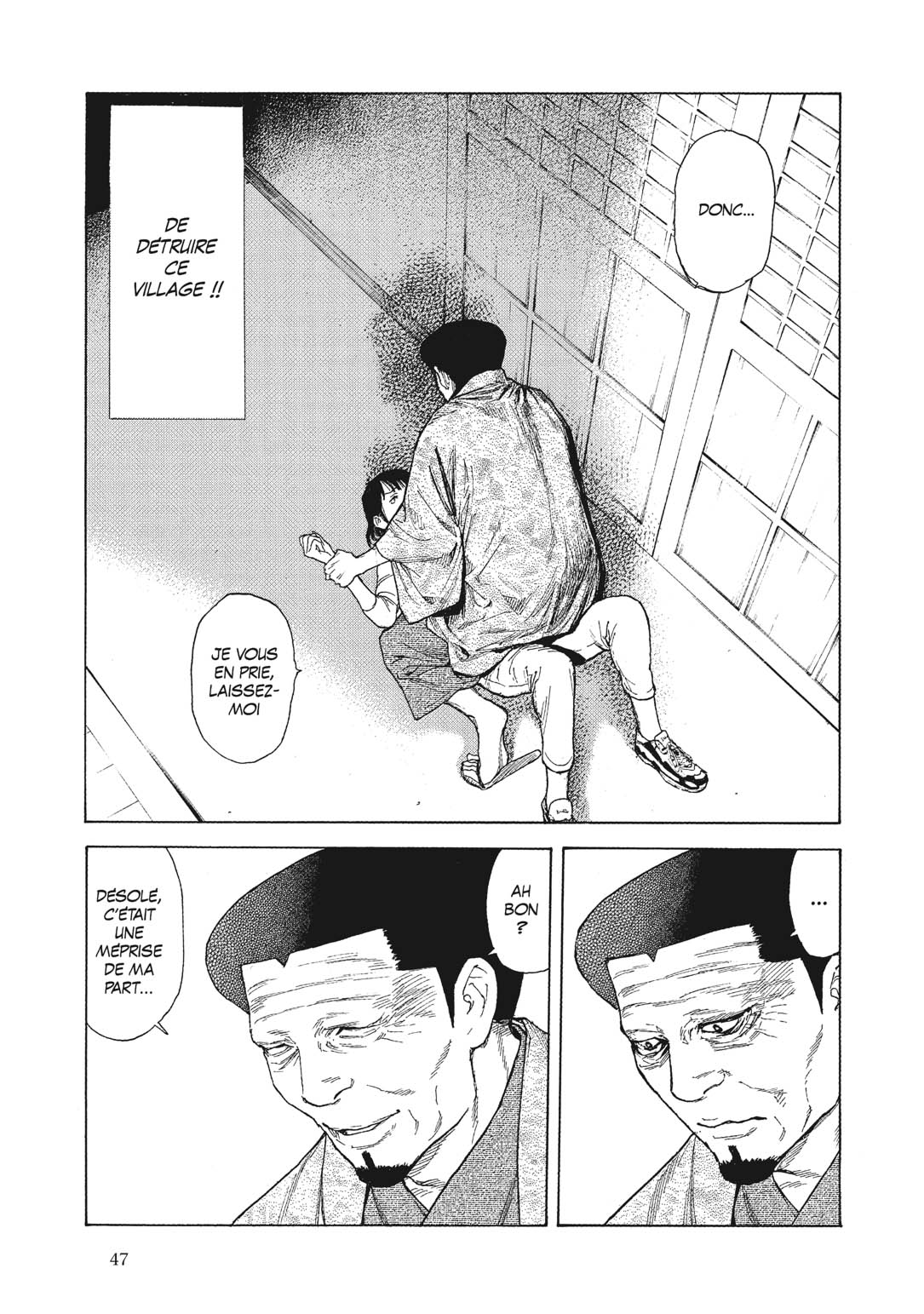 Read My Home Hero FR Manga Online