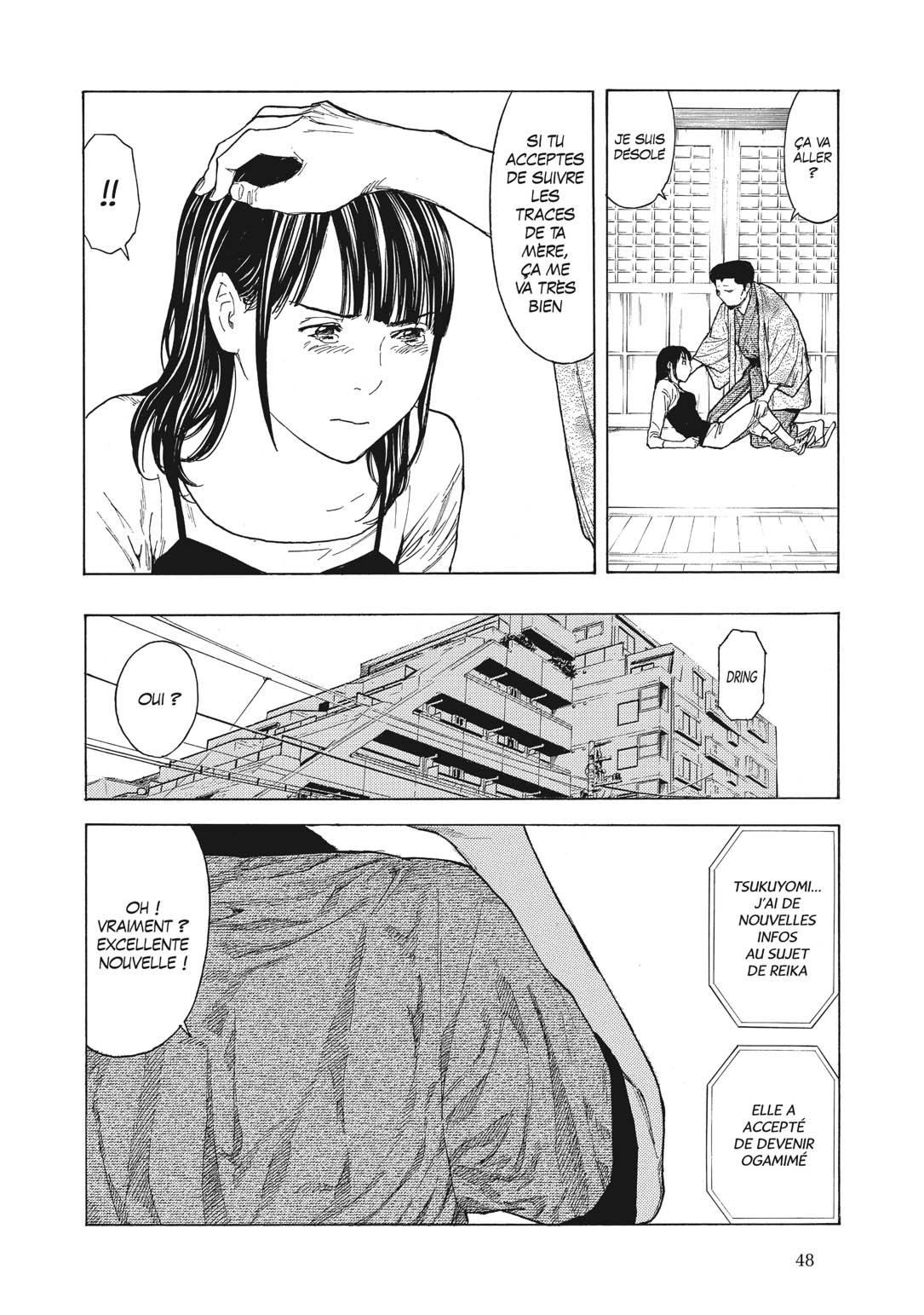 Read My Home Hero FR Manga Online