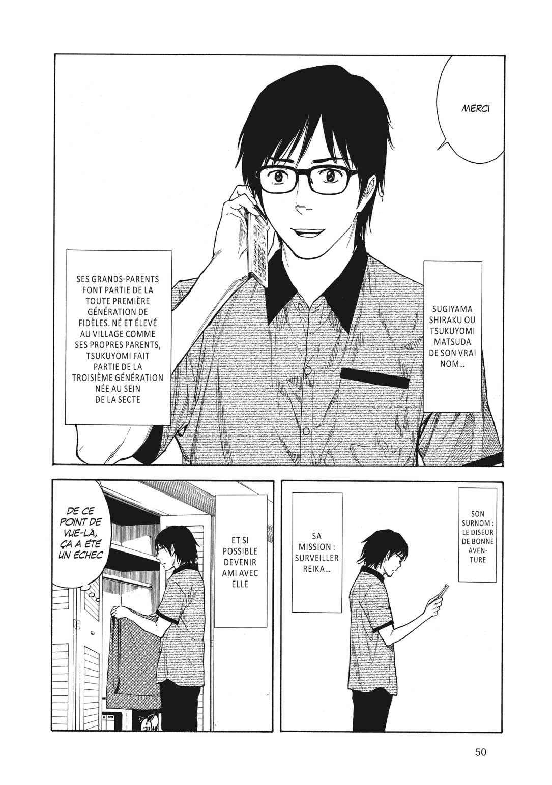 Read My Home Hero FR Manga Online