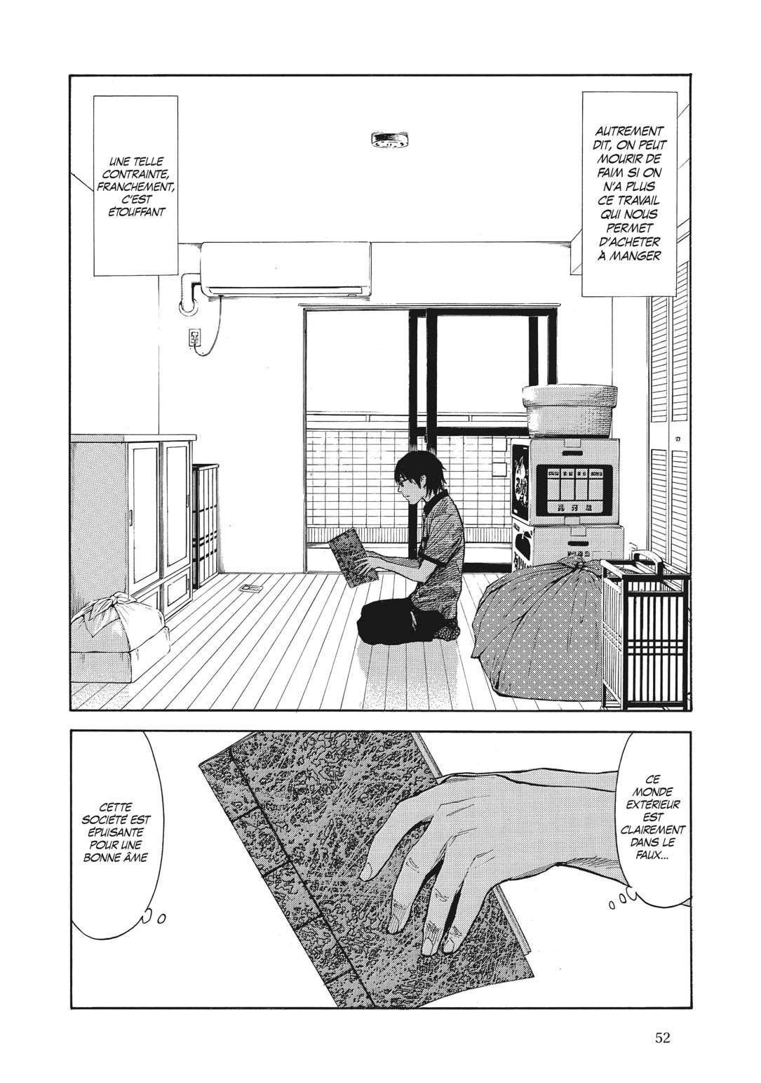 Read My Home Hero FR Manga Online