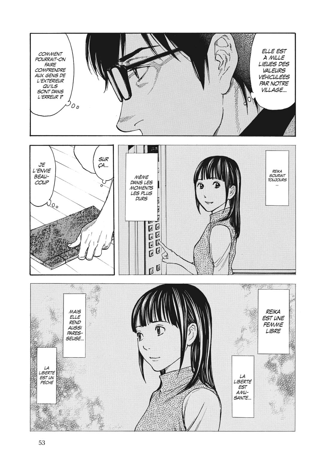 Read My Home Hero FR Manga Online