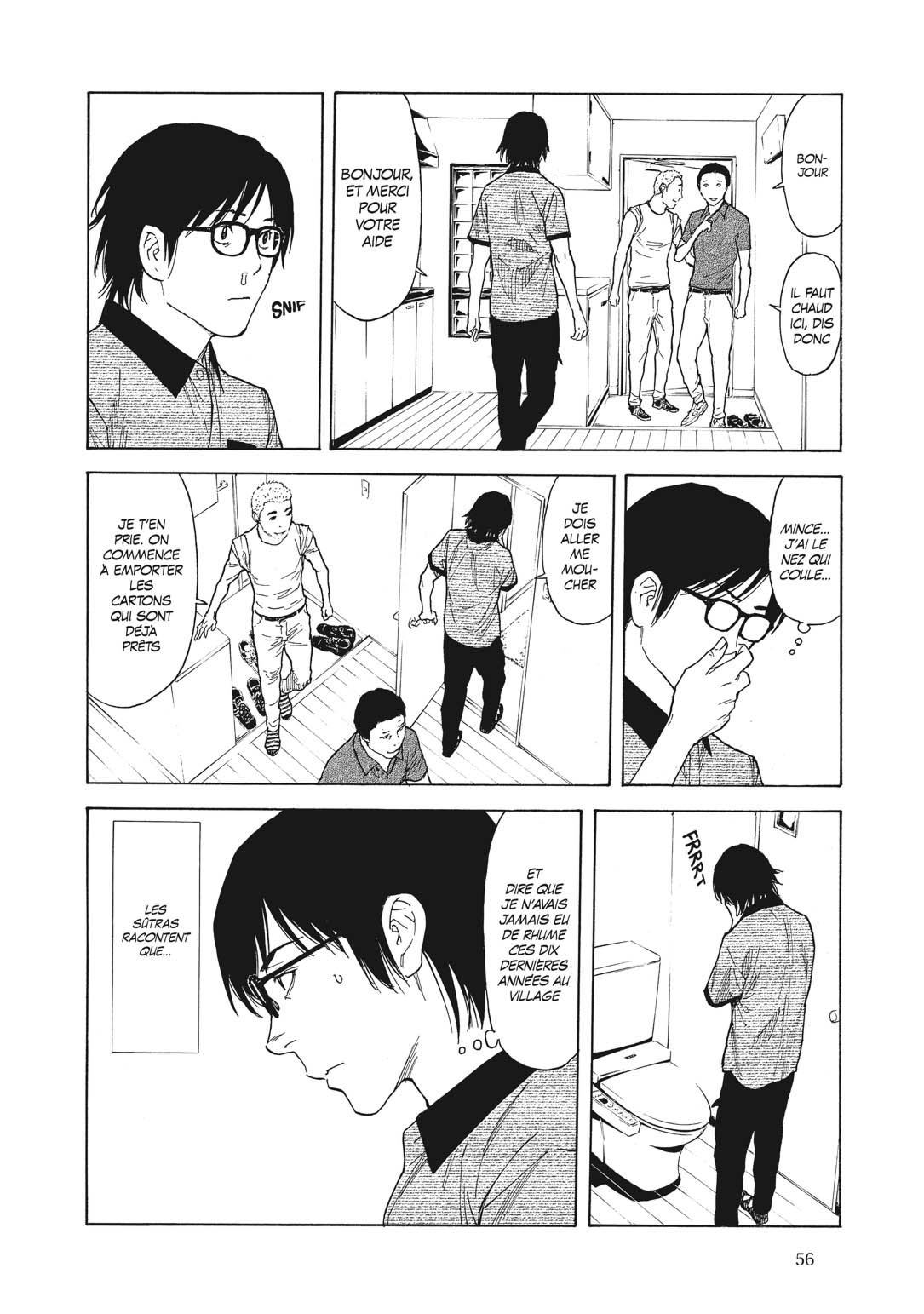 Read My Home Hero FR Manga Online