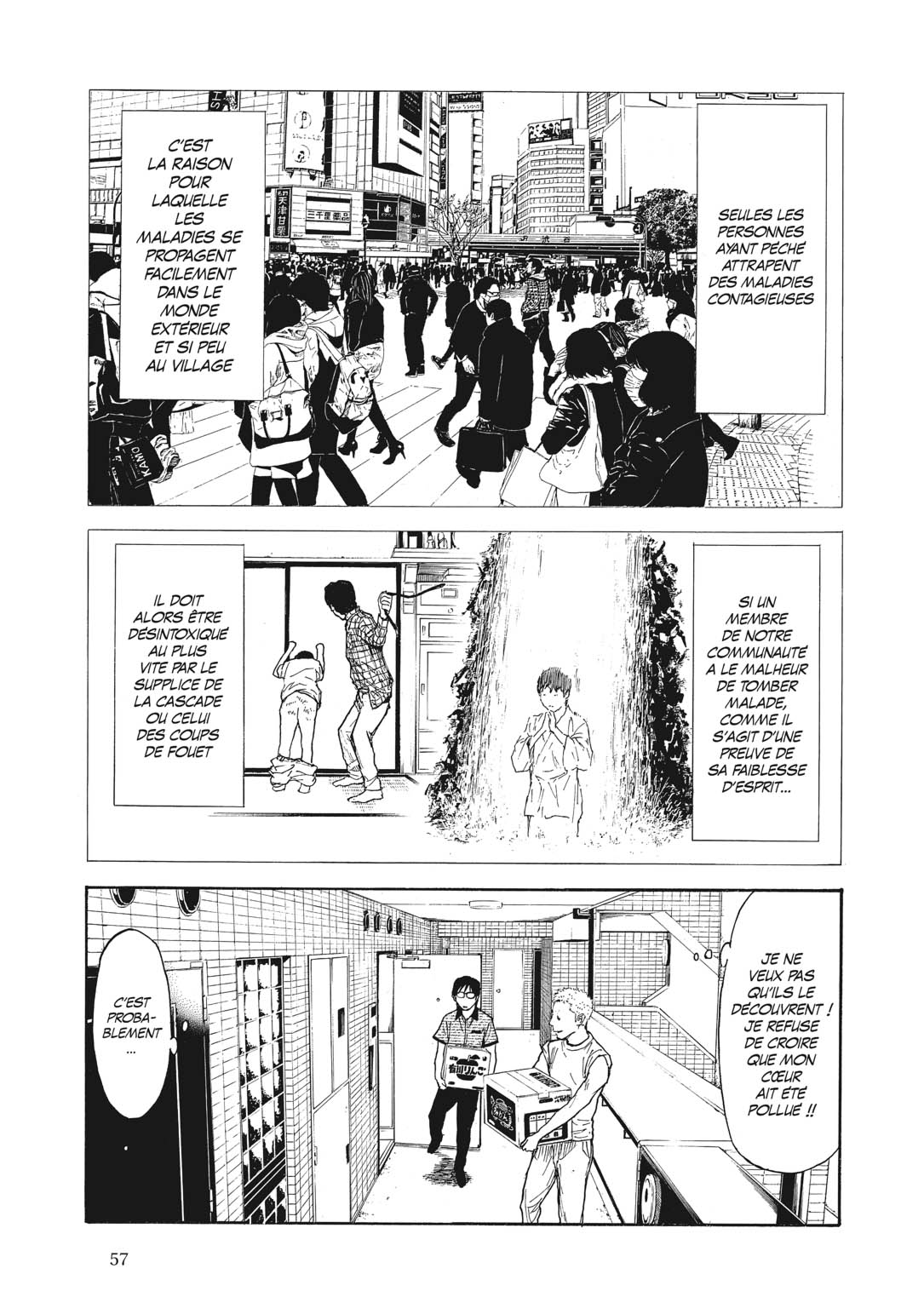 Read My Home Hero FR Manga Online