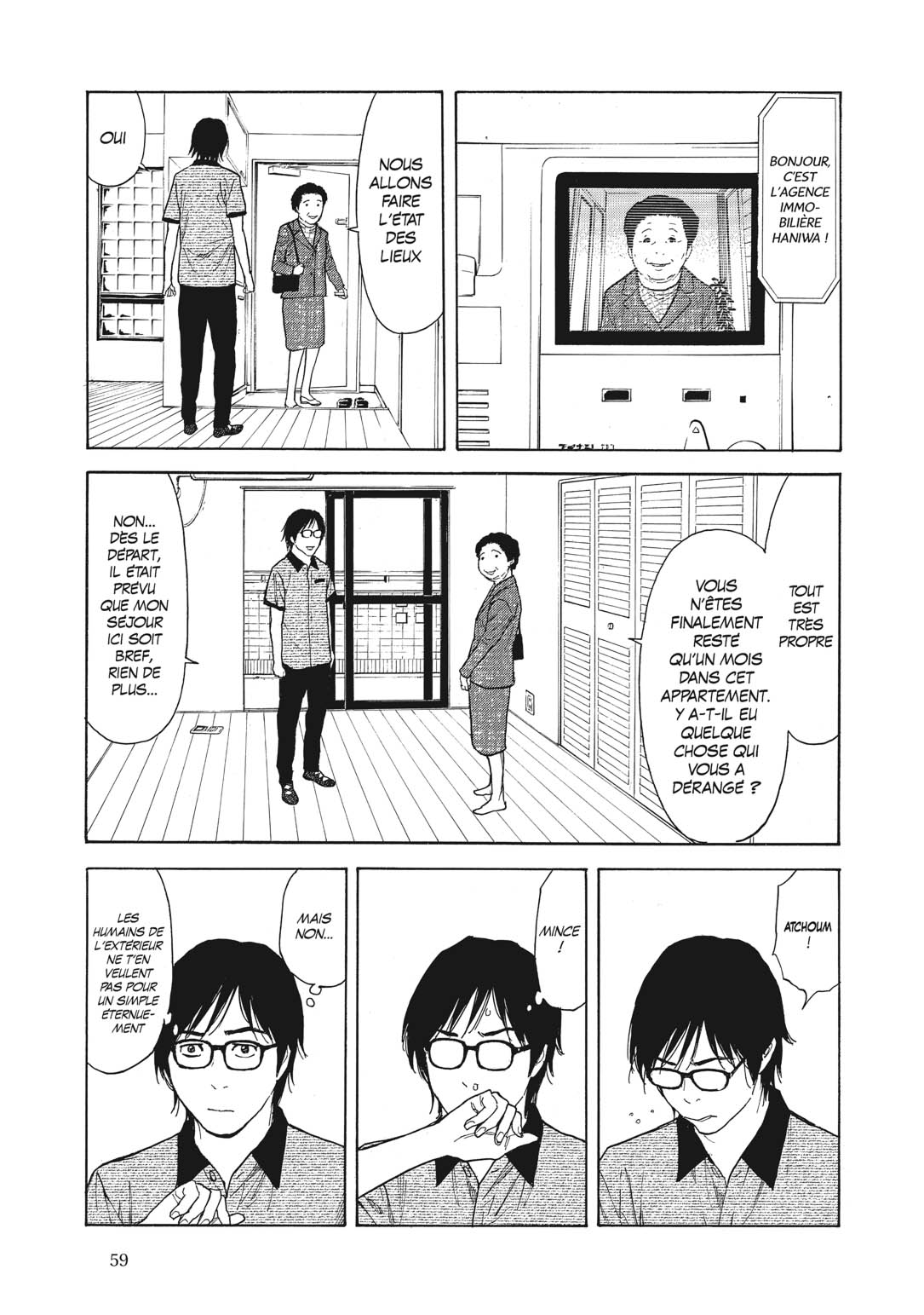 Read My Home Hero FR Manga Online